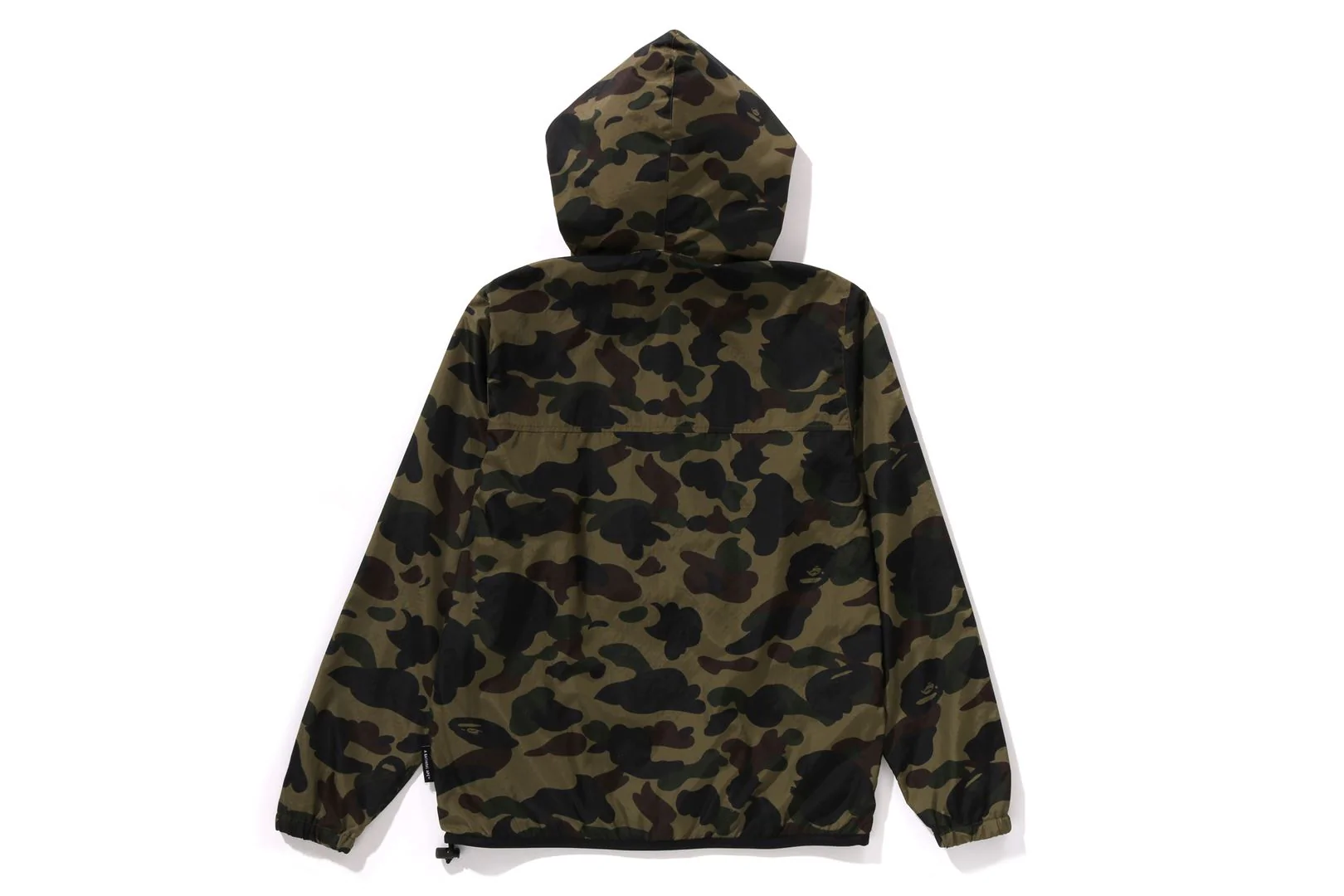 1ST CAMO HOODIE JACKET LADIES - Image 2
