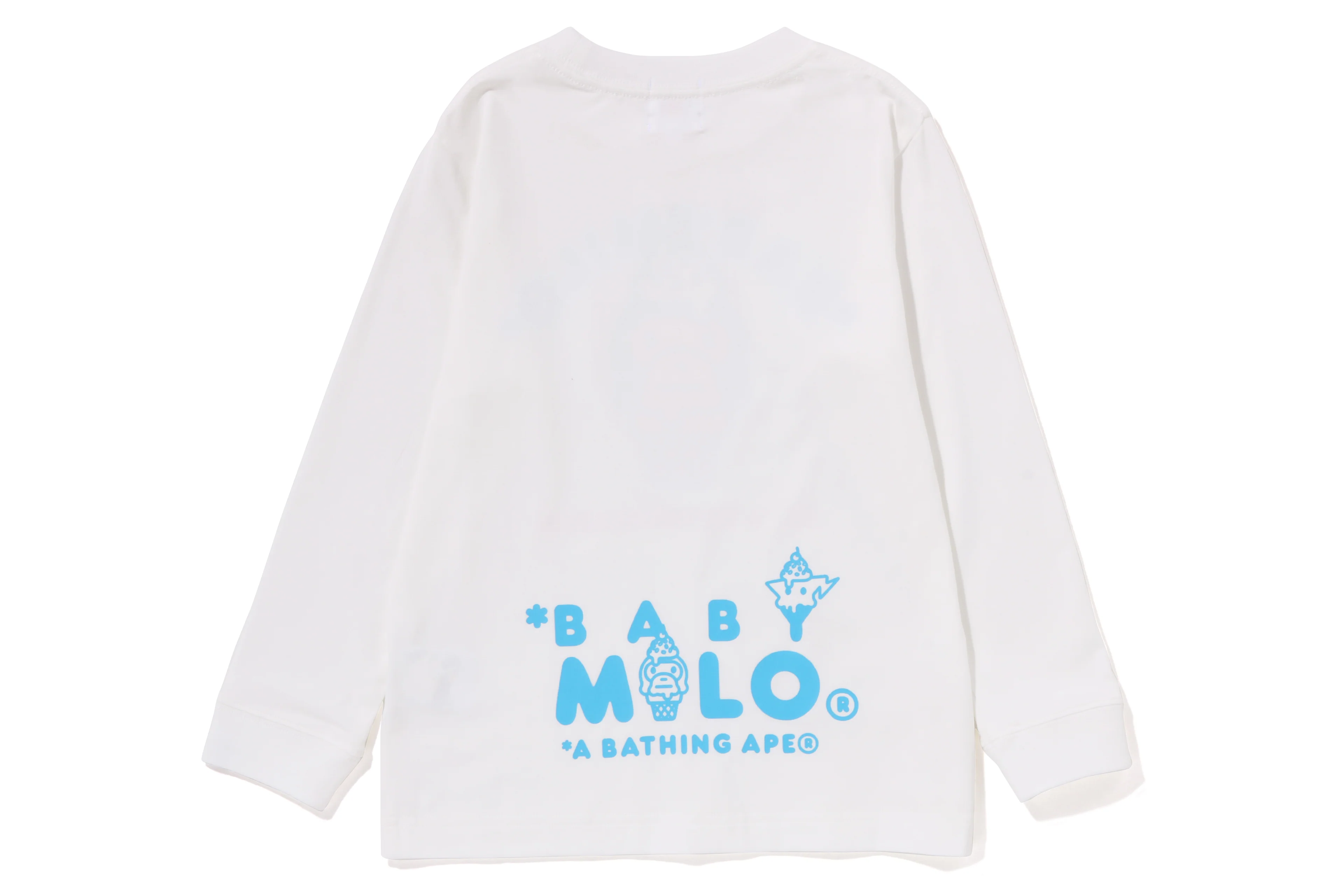 BABY MILO ICE CREAM L/S TEE KIDS - Image 2