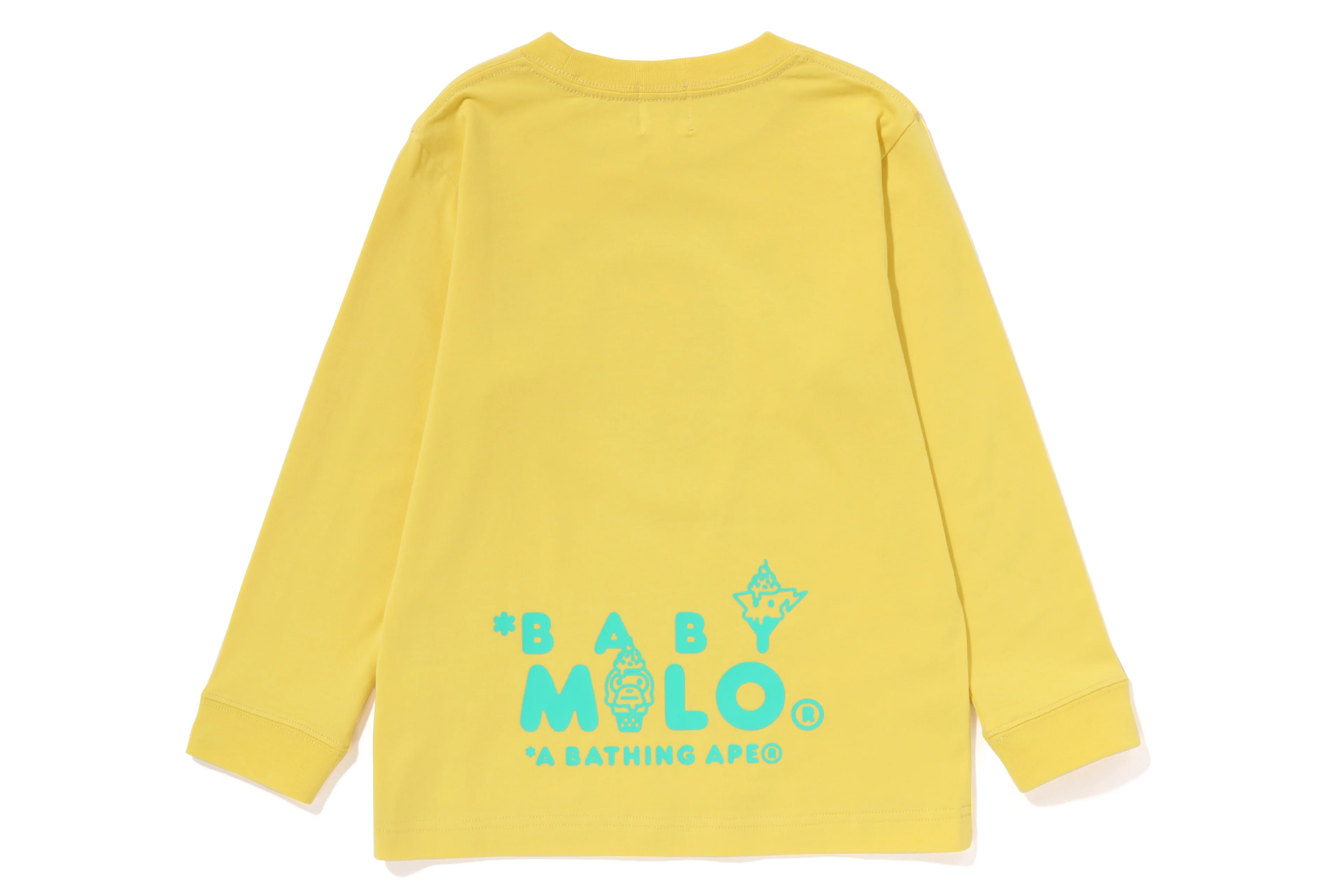 BABY MILO ICE CREAM L/S TEE KIDS - Image 6