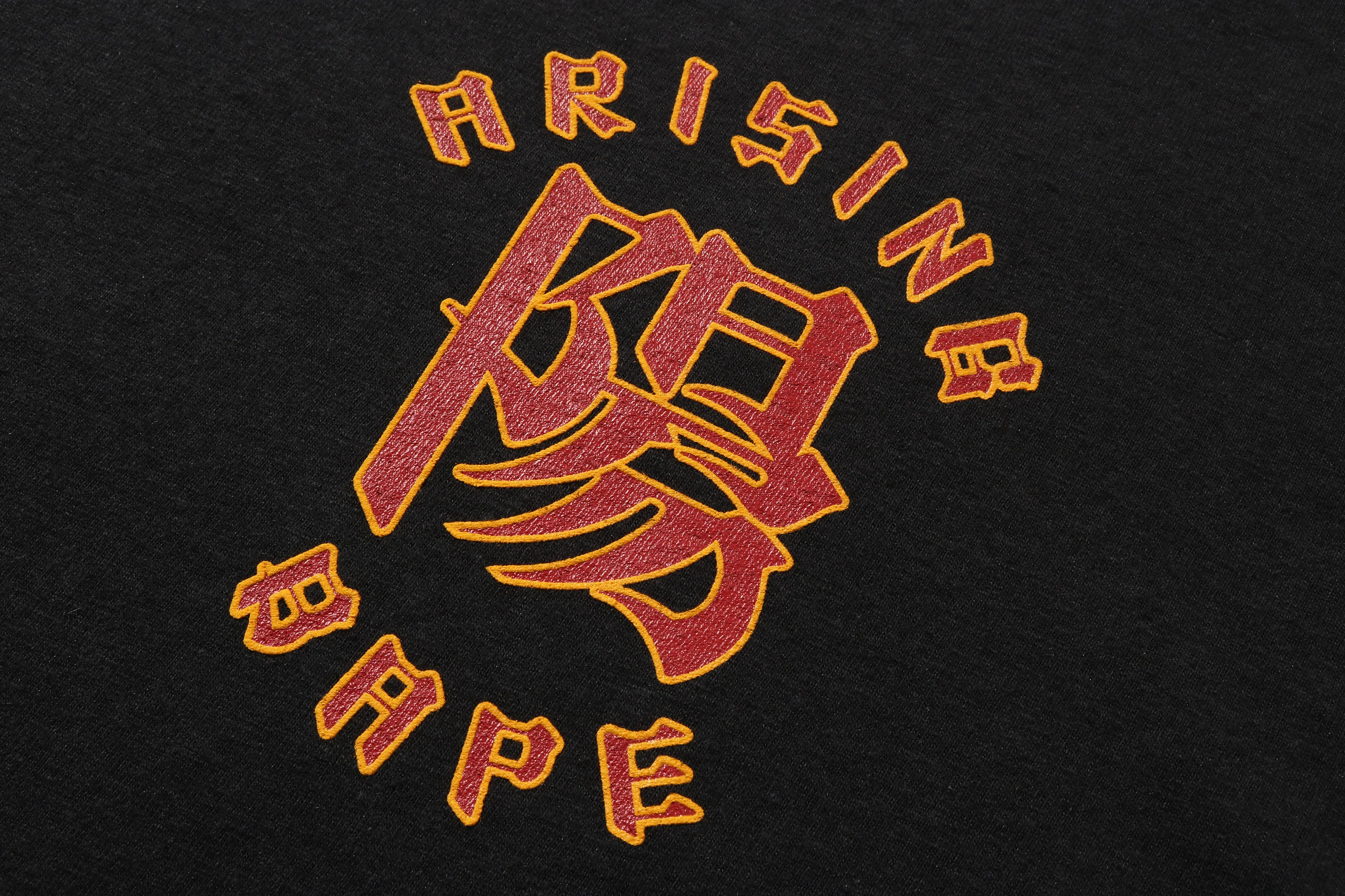A RISING BAPE L/S TEE - Image 4