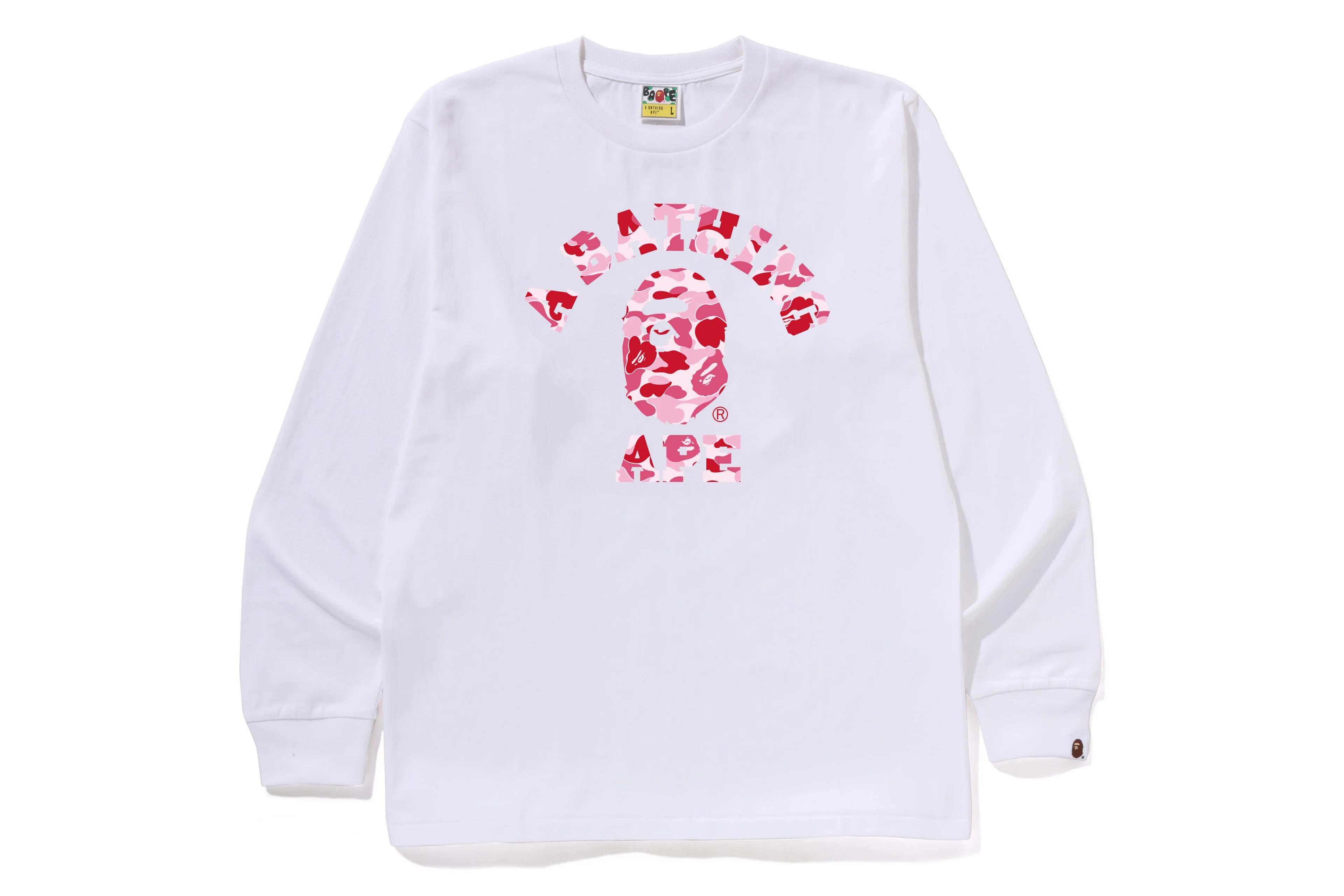 ABC CAMO COLLEGE LS TEE - Image 6