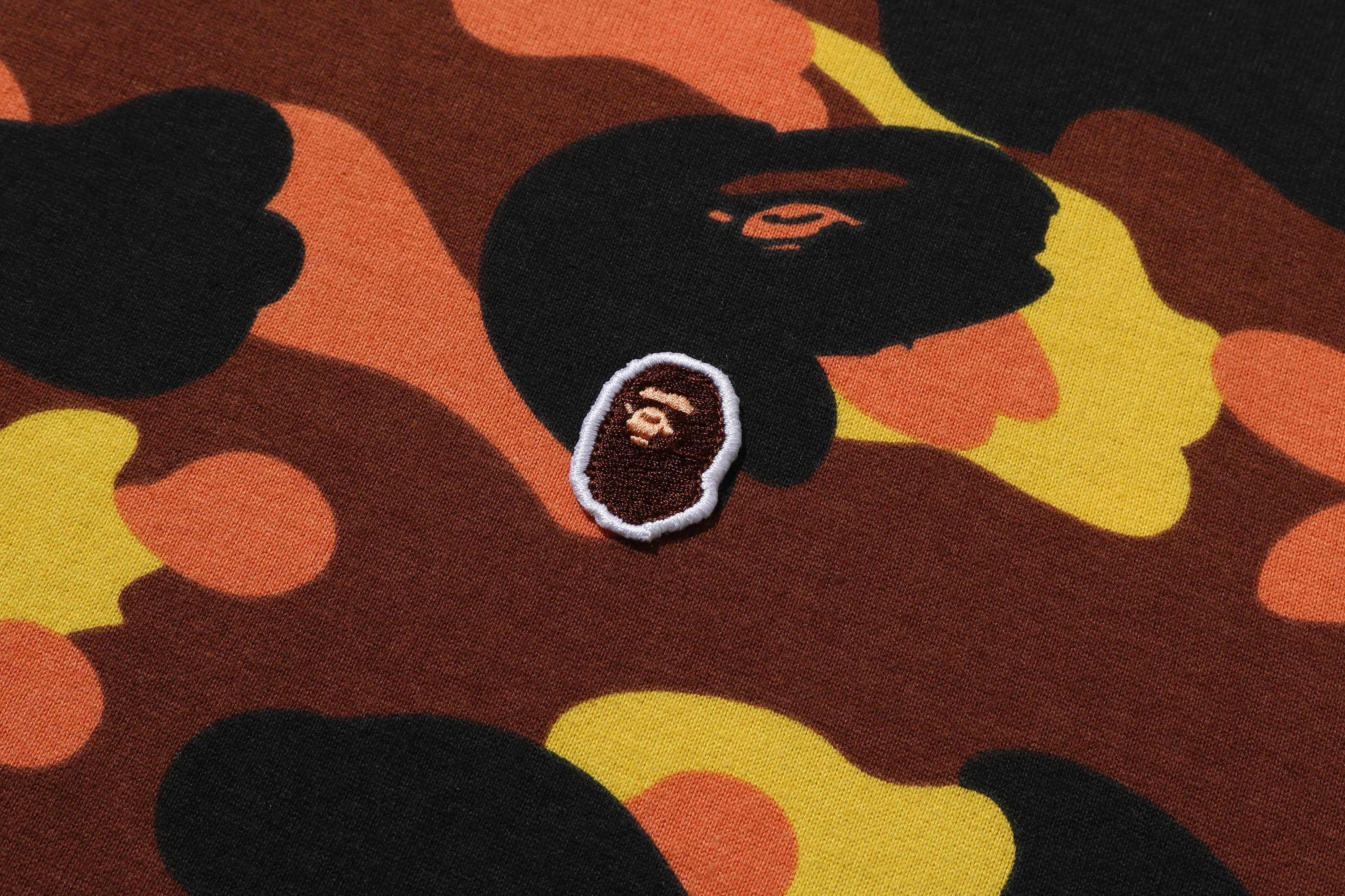 1ST CAMO ONE POINT LS TEE - Image 6
