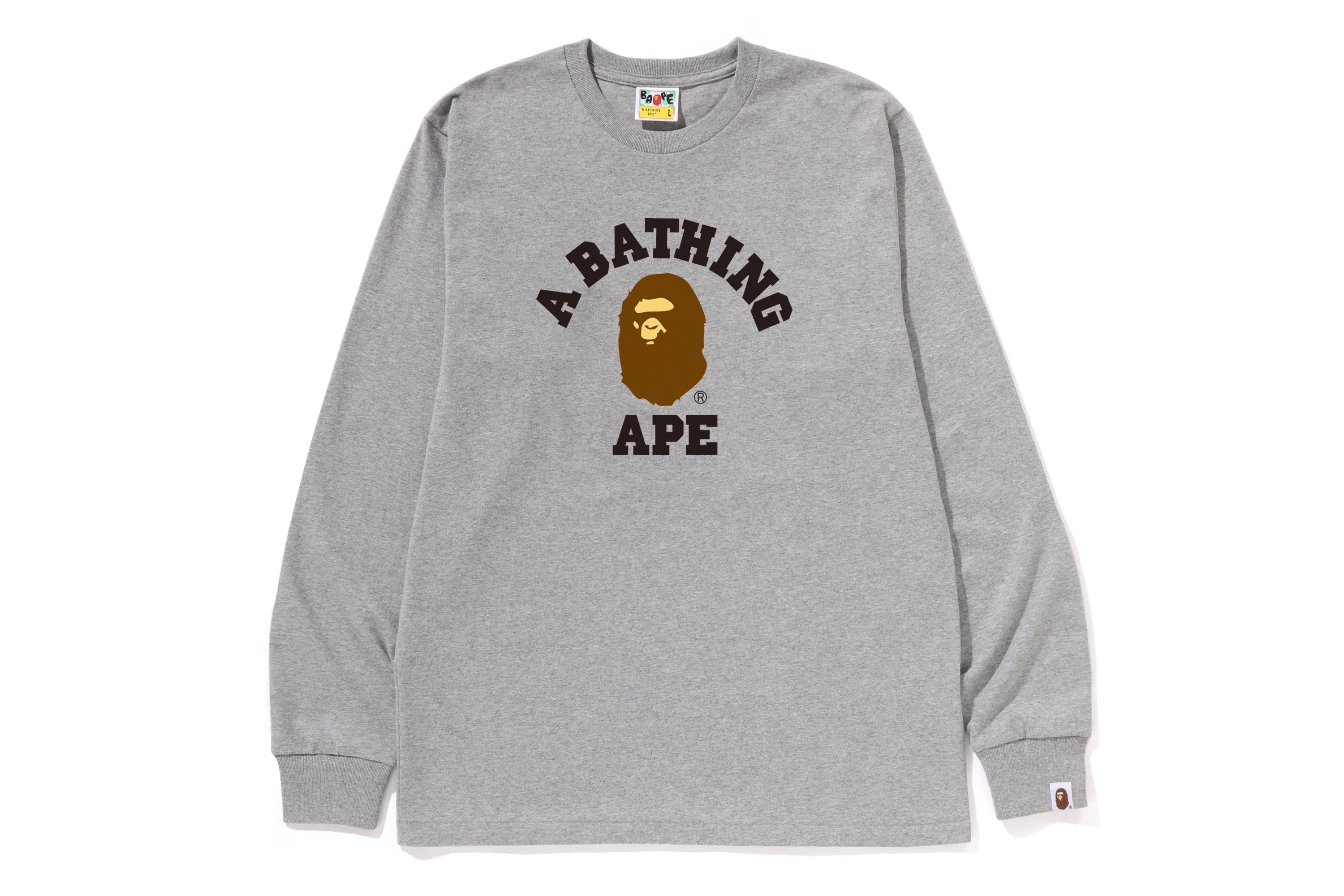 COLLEGE LS TEE - Image 3