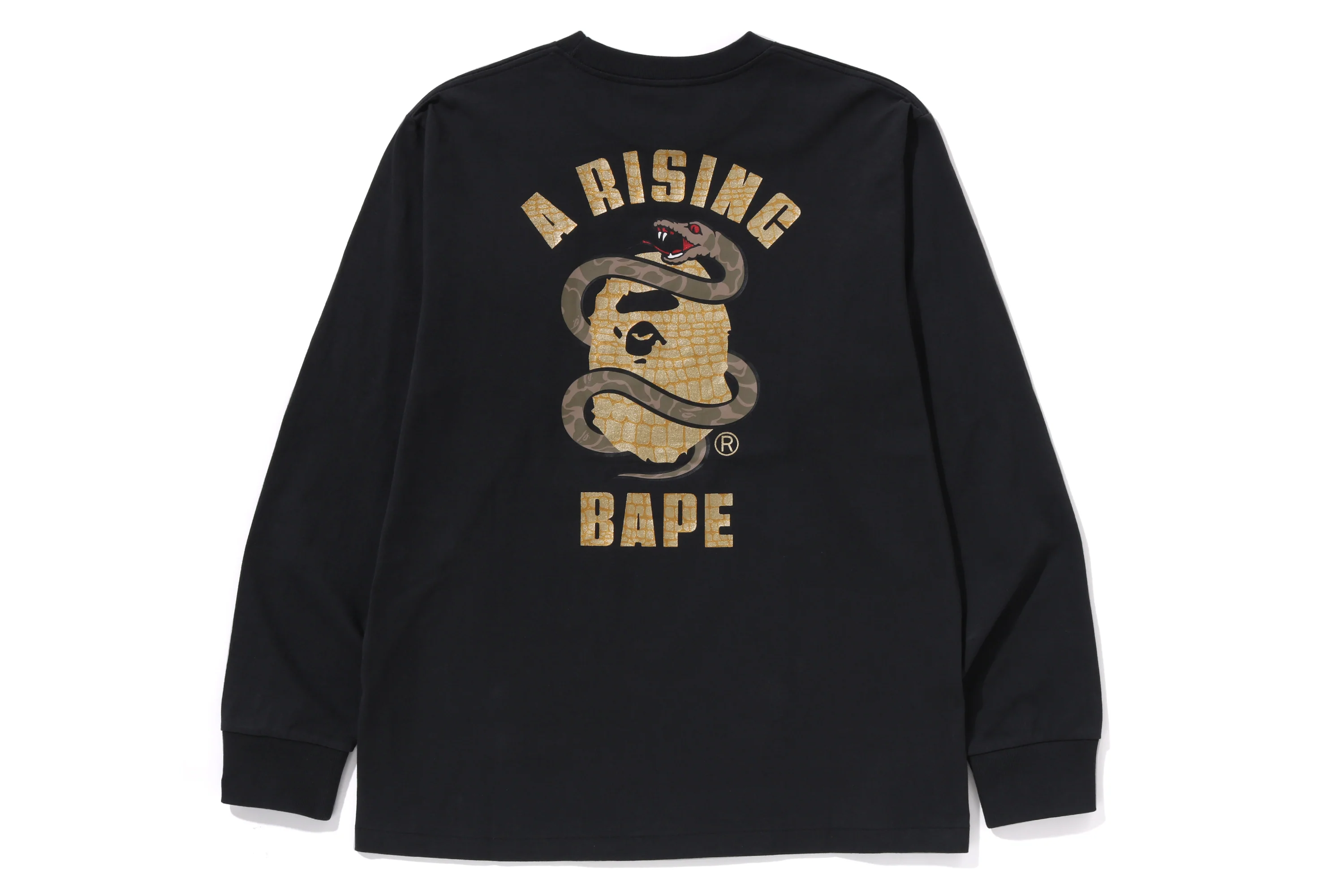 YEAR OF SNAKE LS TEE - Image 2