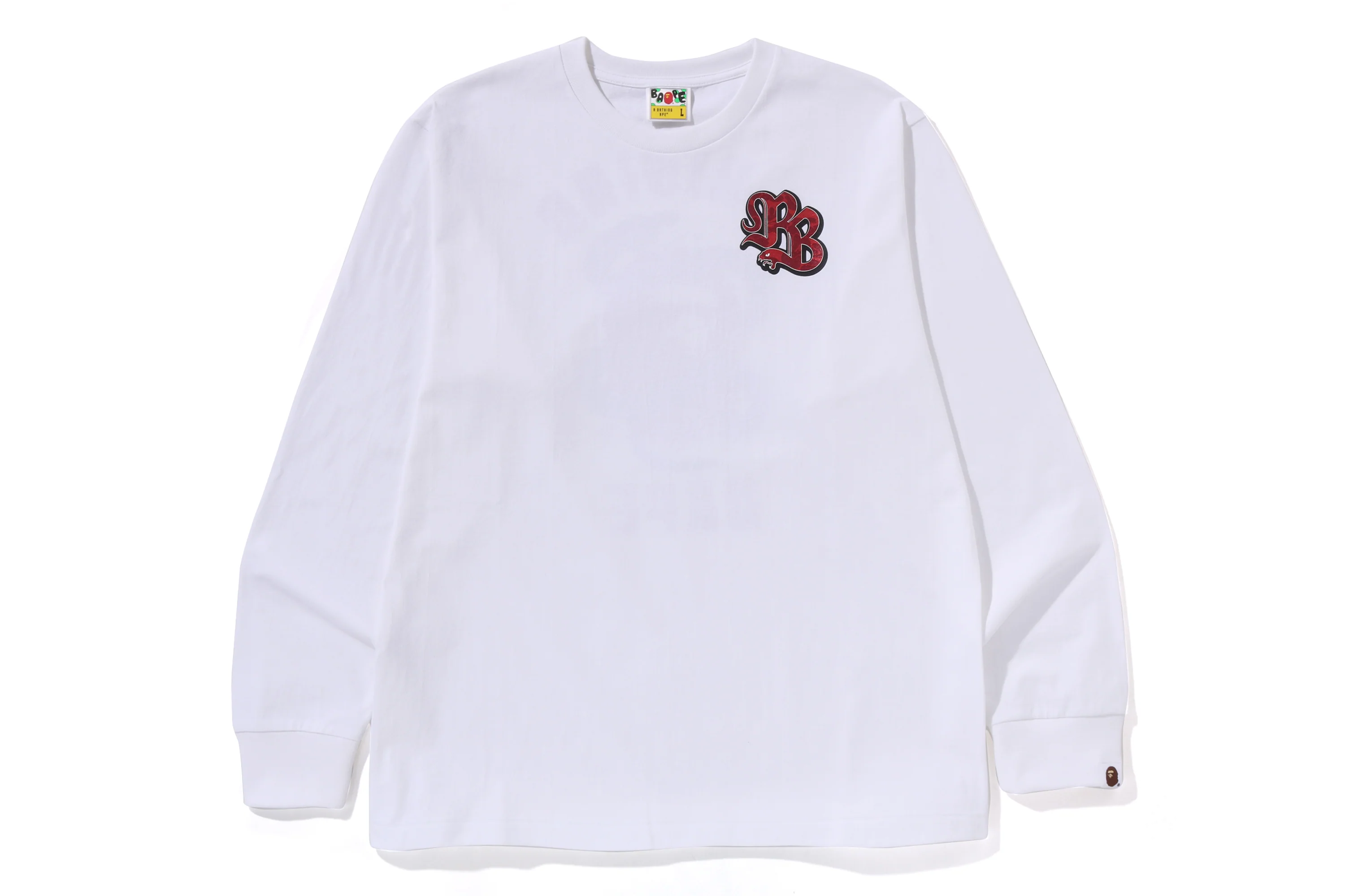 YEAR OF SNAKE LS TEE - Image 5