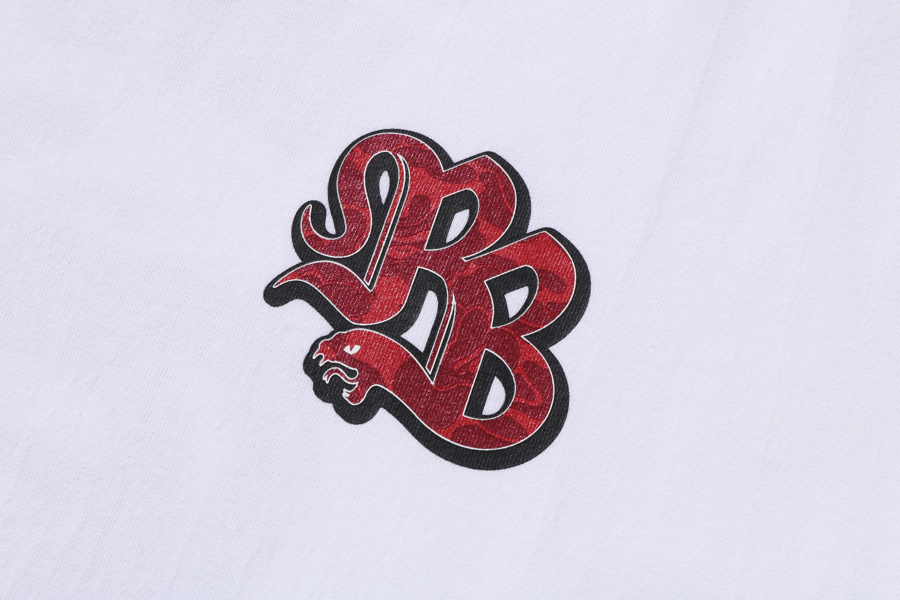 YEAR OF SNAKE LS TEE - Image 7
