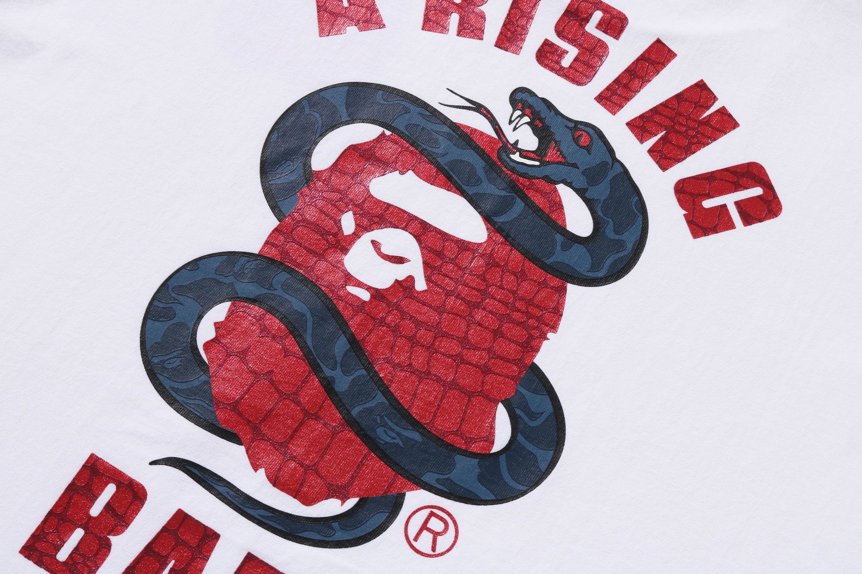 YEAR OF SNAKE LS TEE - Image 8