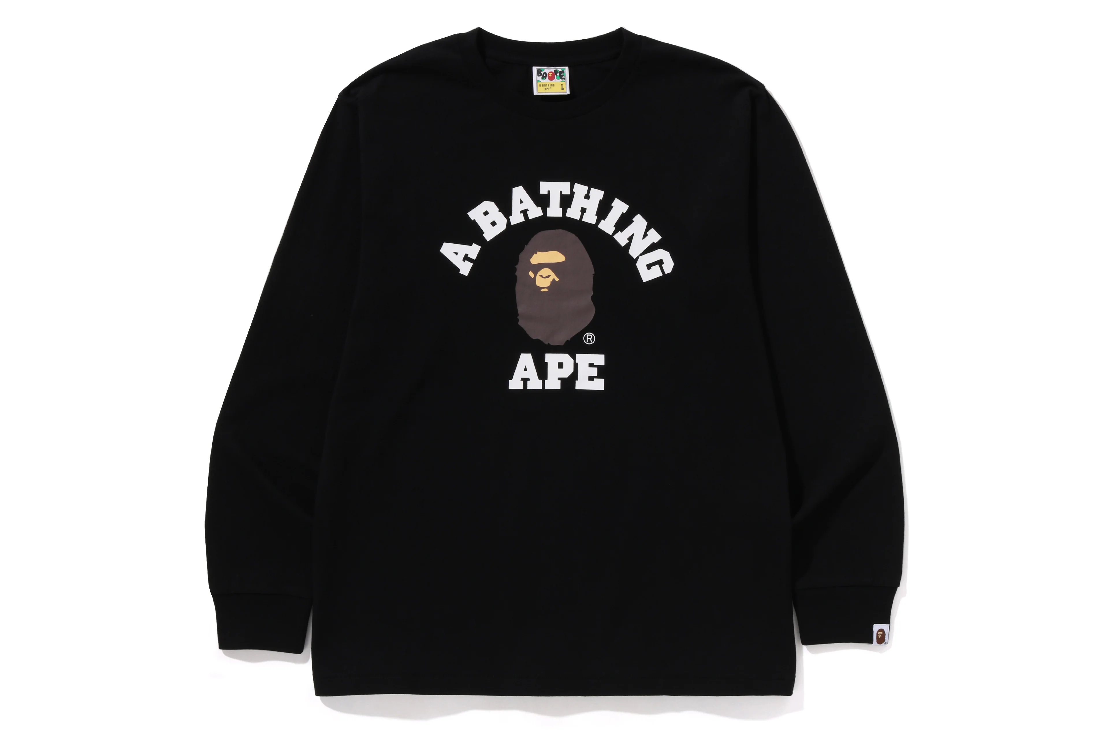 COLLEGE LS TEE - Image 3