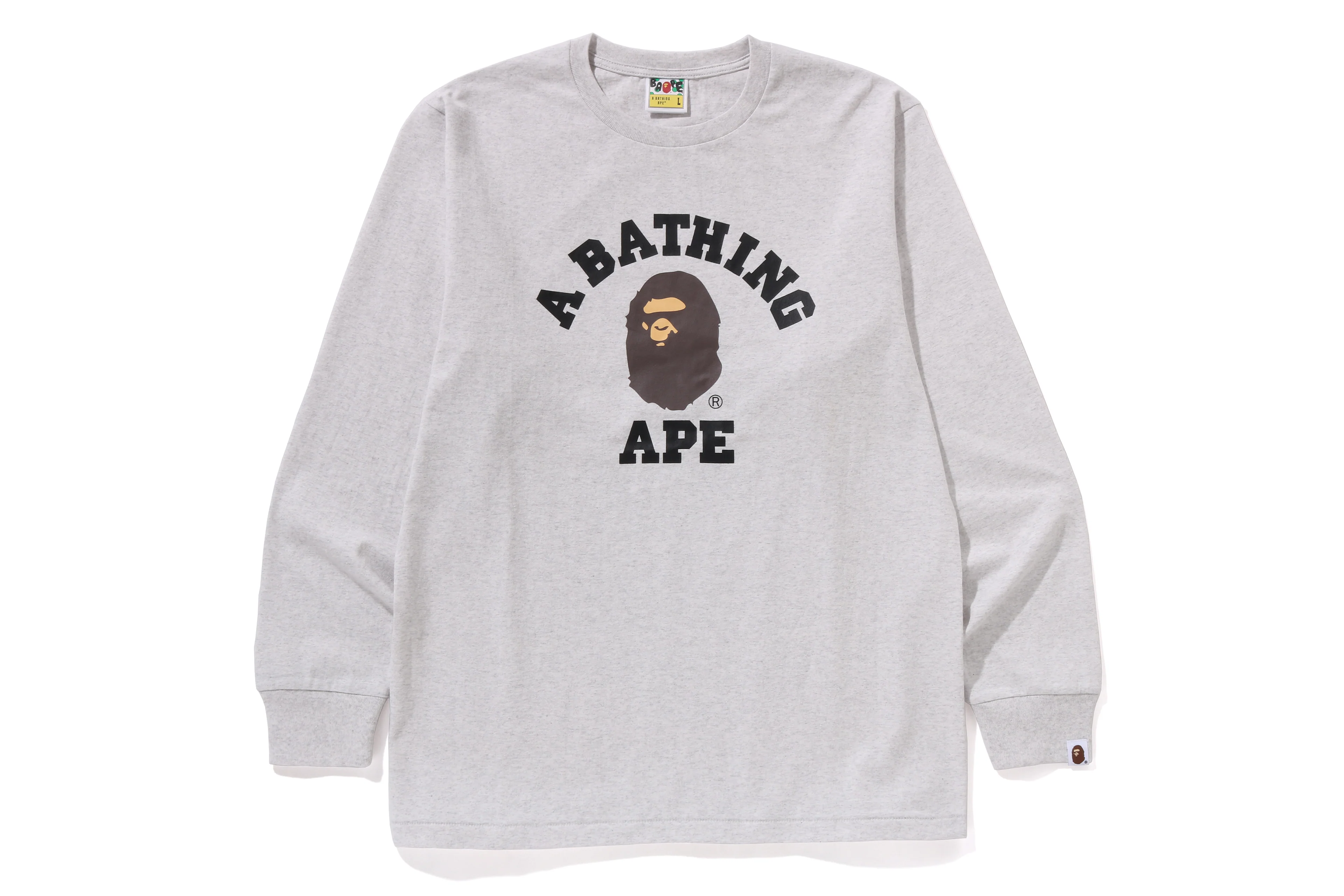 COLLEGE LS TEE - Image 5
