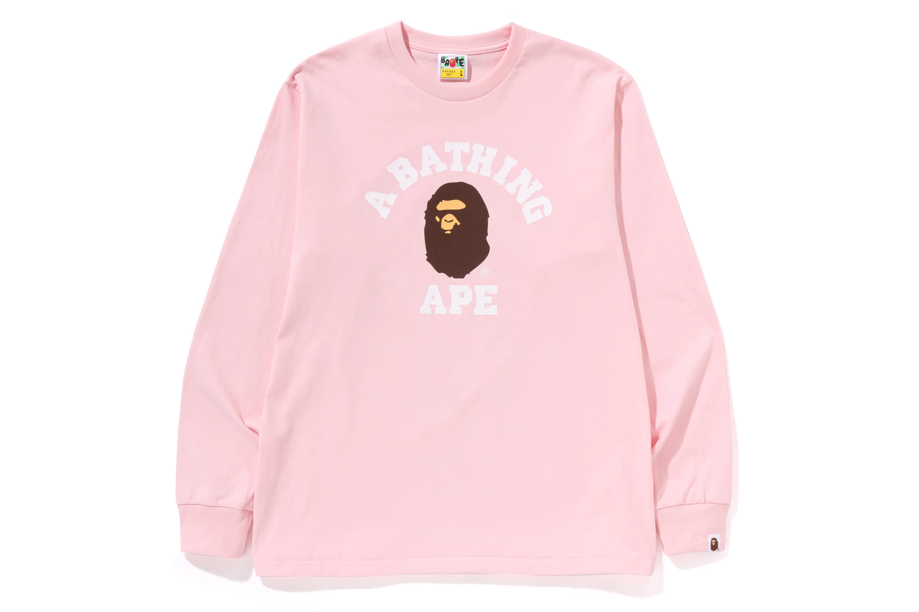 COLLEGE LS TEE - Image 7