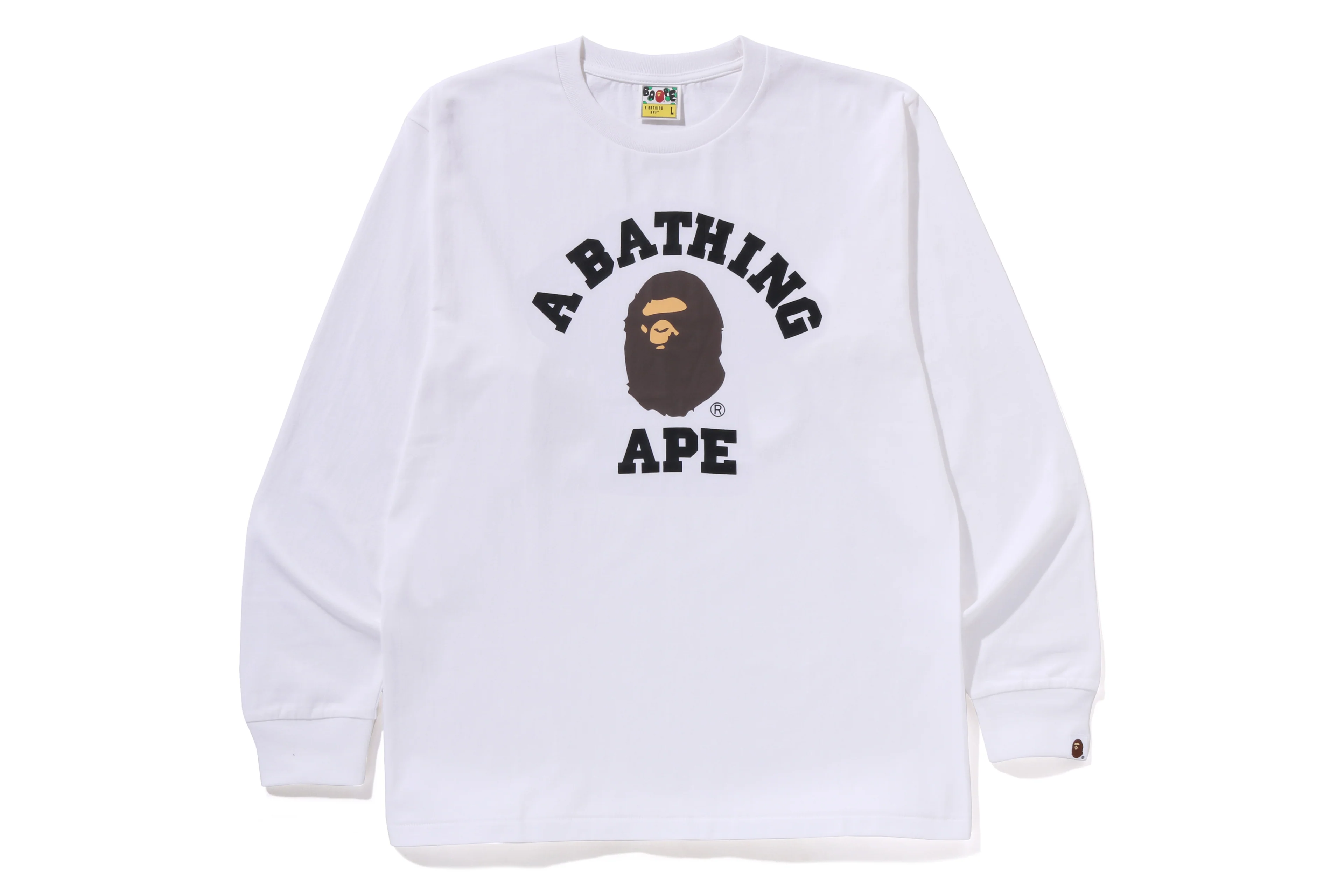 COLLEGE LS TEE - Image 9