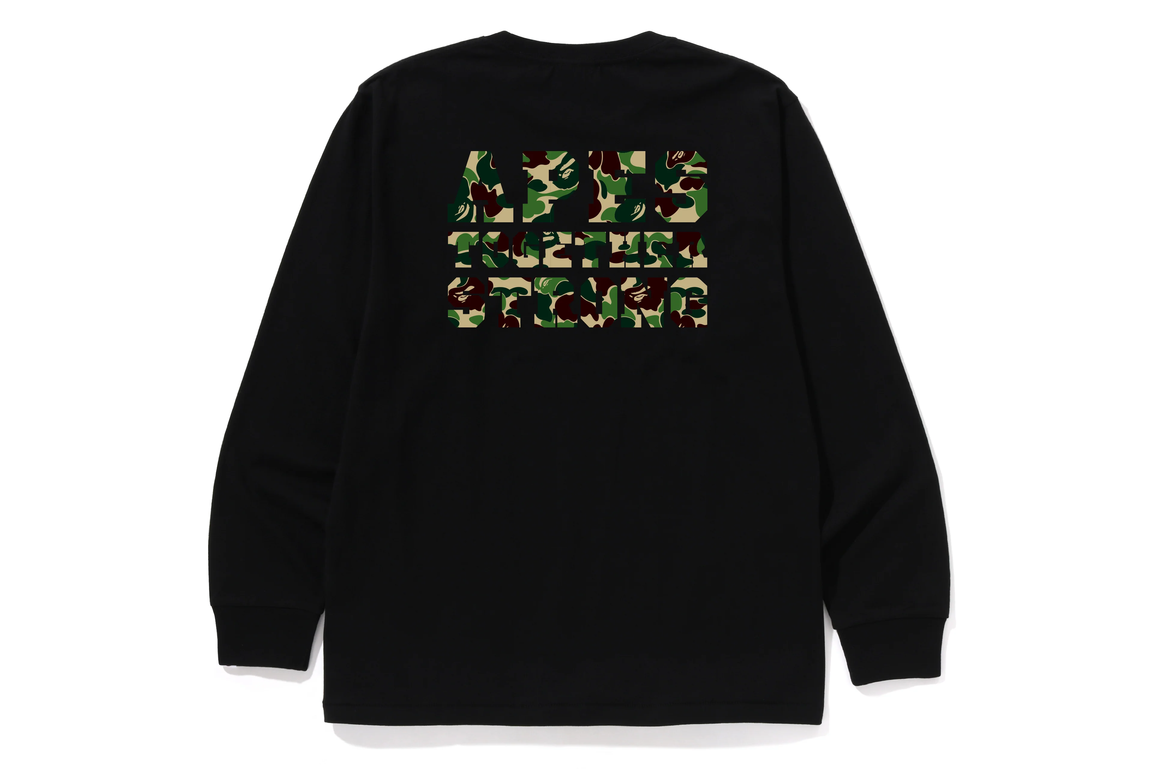 ABC CAMO COLLEGE ATS LS TEE - Image 2