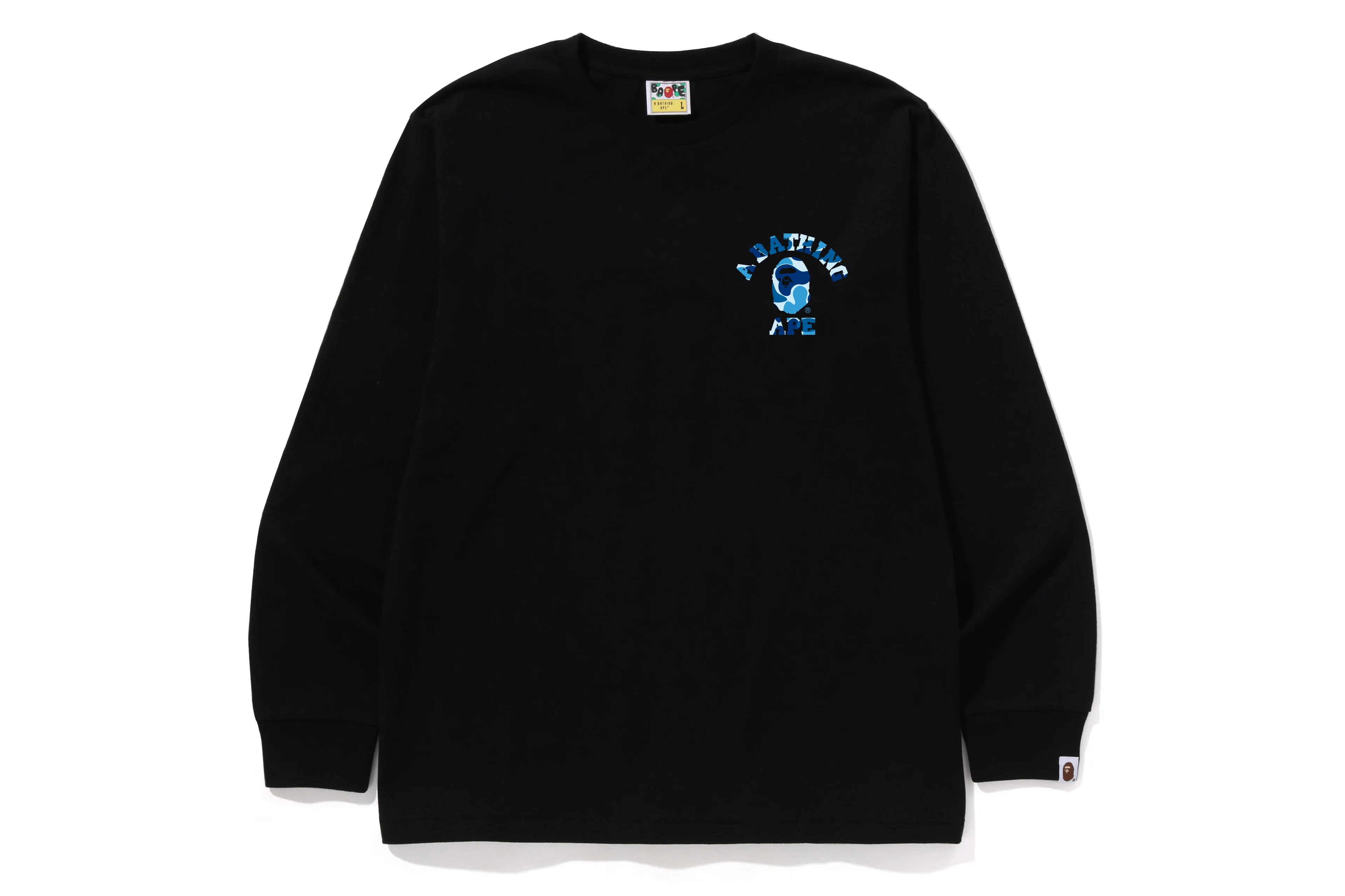 ABC CAMO COLLEGE ATS LS TEE - Image 3