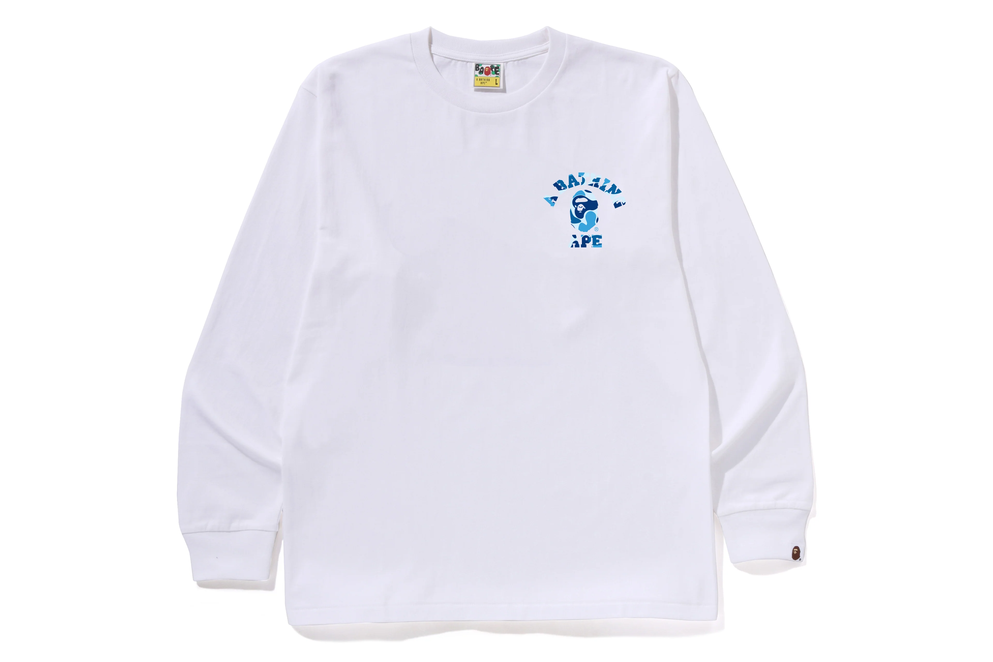 ABC CAMO COLLEGE ATS LS TEE - Image 9