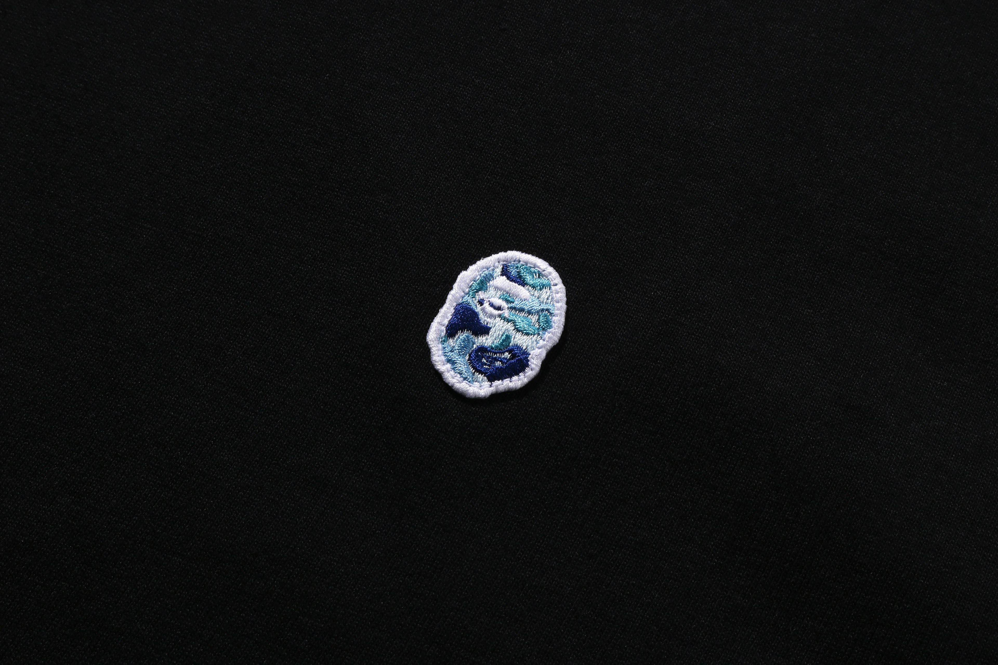 ABC CAMO ONE POINT LS TEE - Image 2