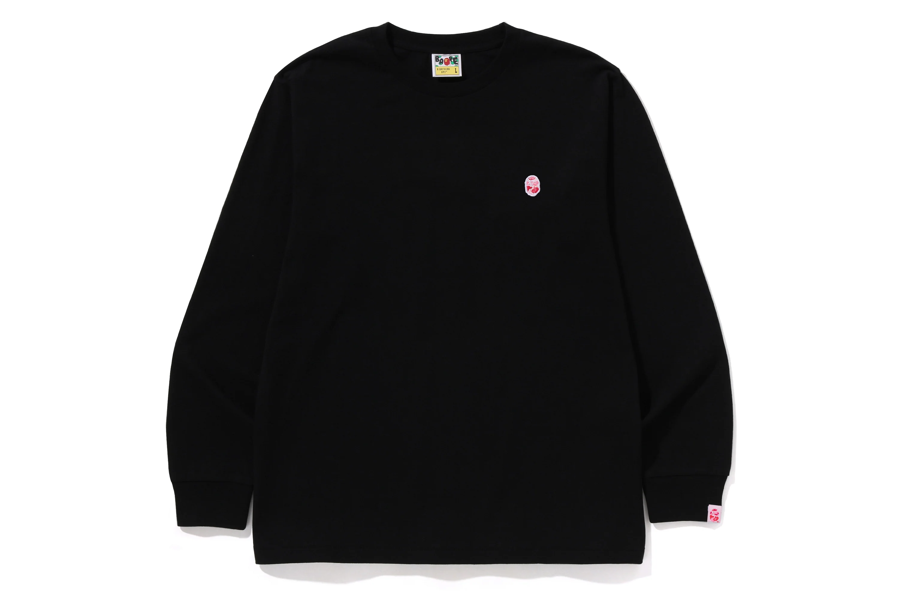 ABC CAMO ONE POINT LS TEE - Image 5