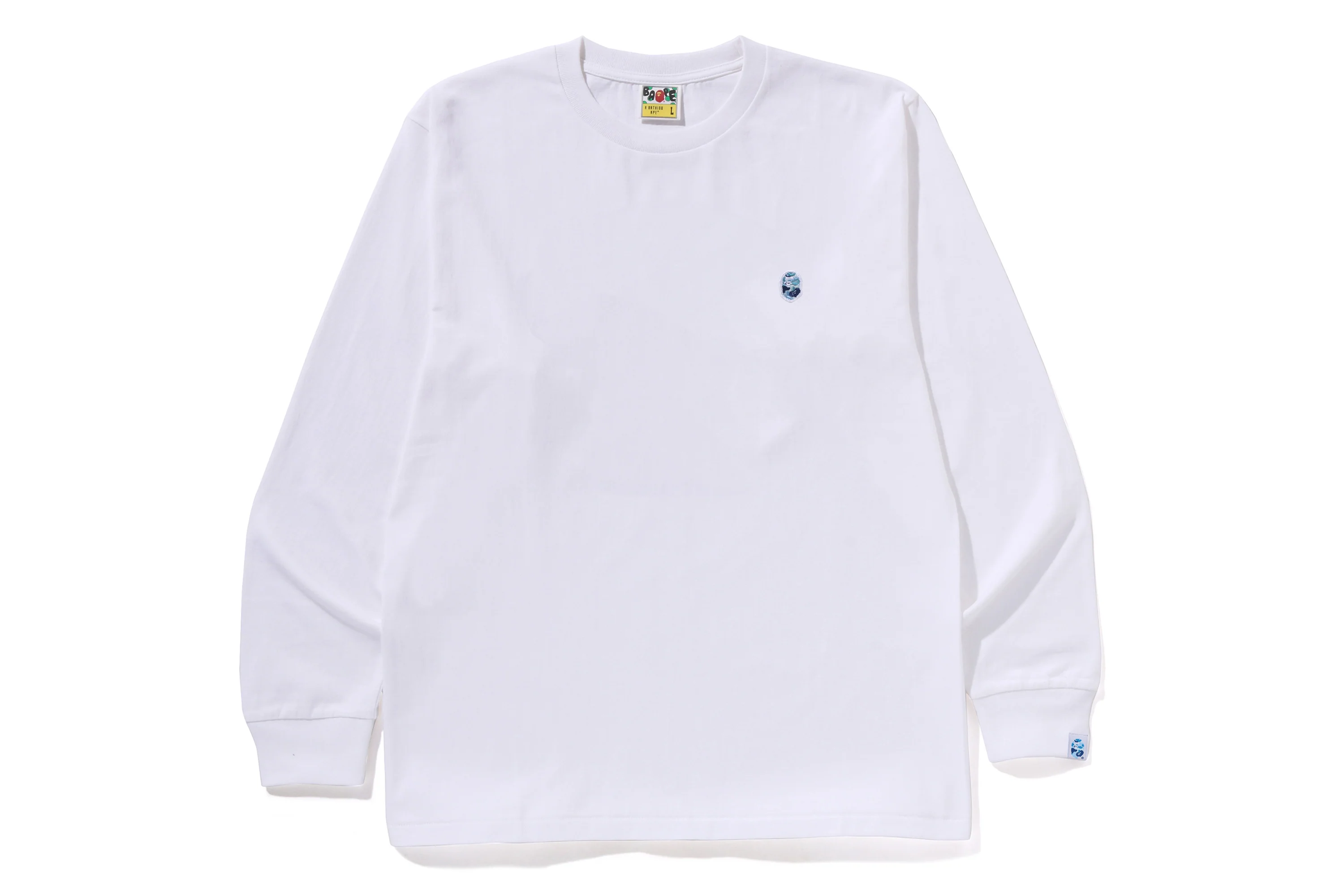 ABC CAMO ONE POINT LS TEE - Image 7