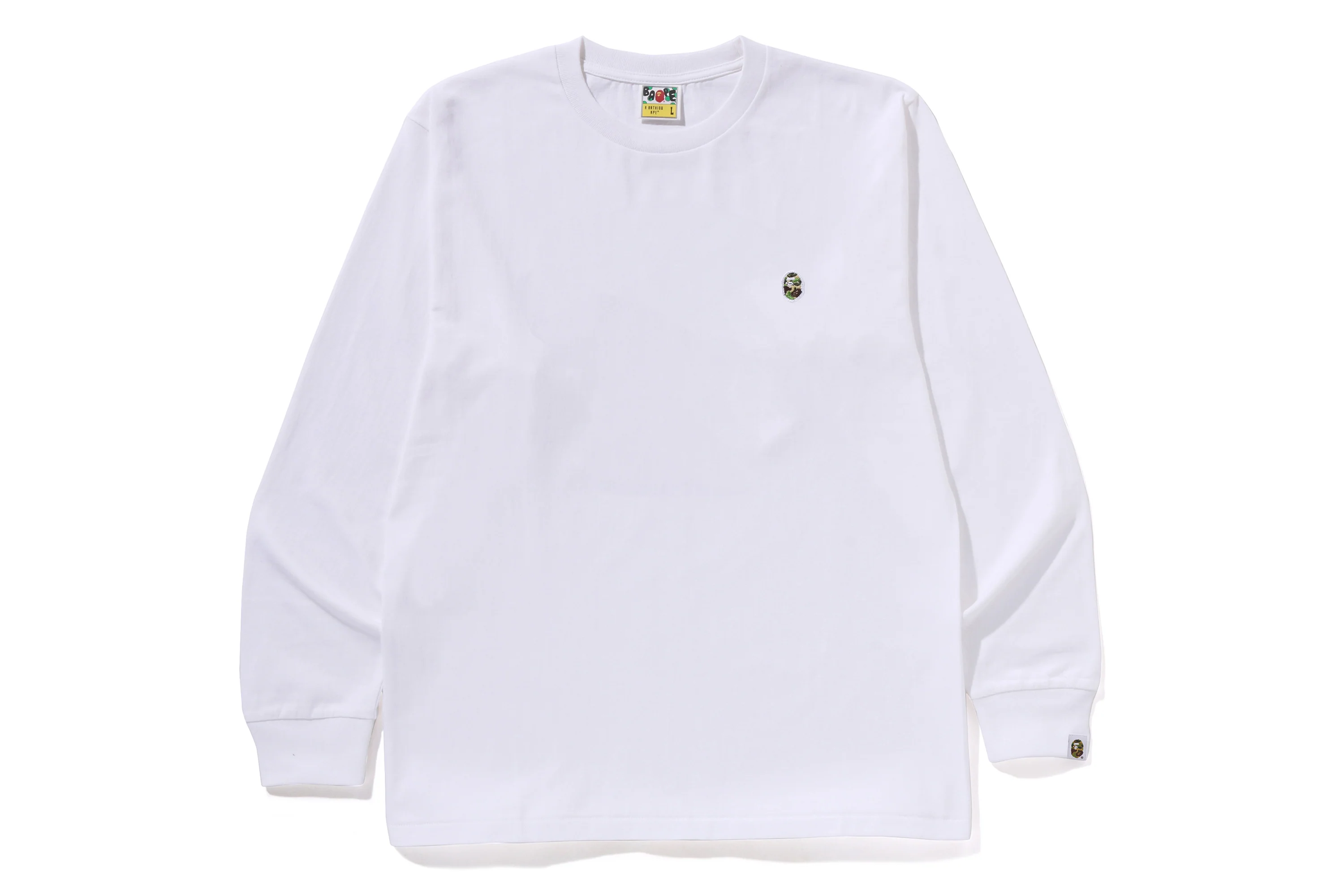 ABC CAMO ONE POINT LS TEE - Image 9