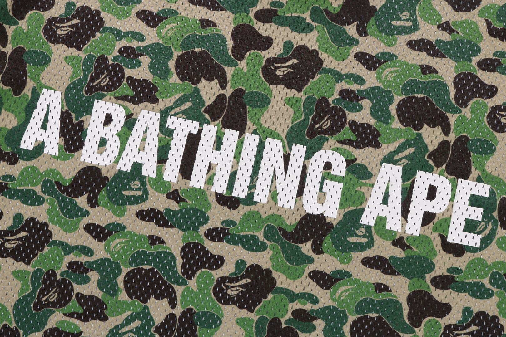 ABC CAMO MESH RELAXED FIT L/S TEE MENS - Image 6