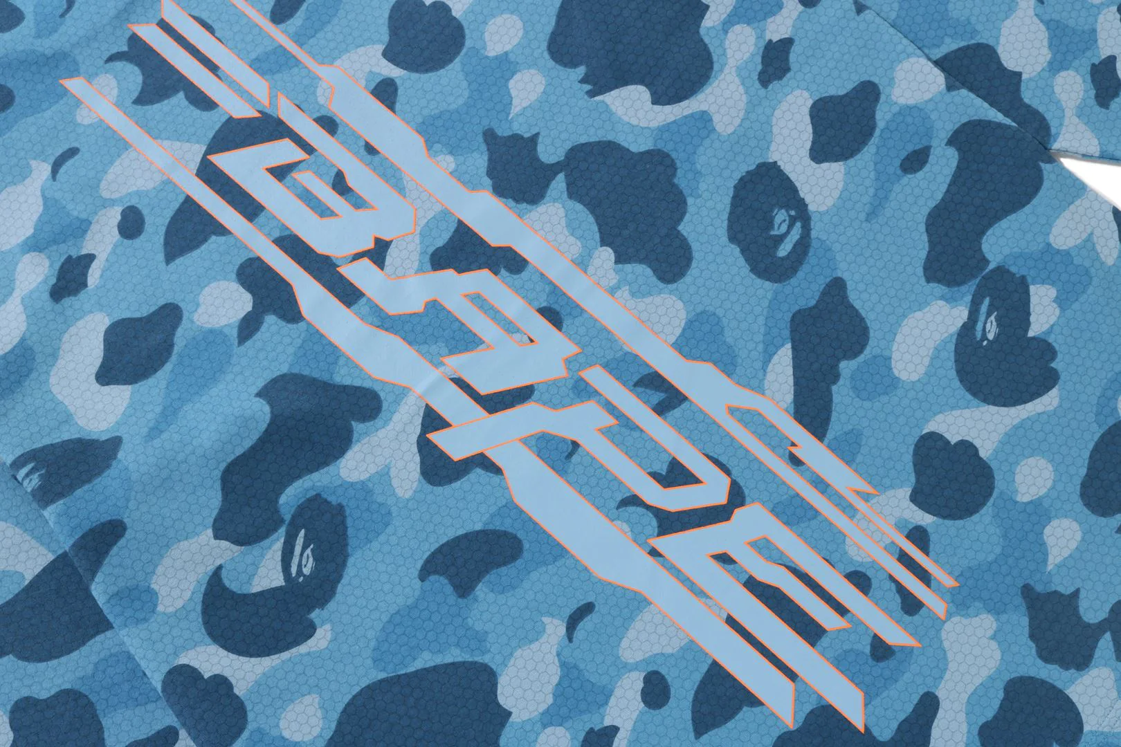 HONEYCOMB CAMO L/S TEE MENS - Image 4