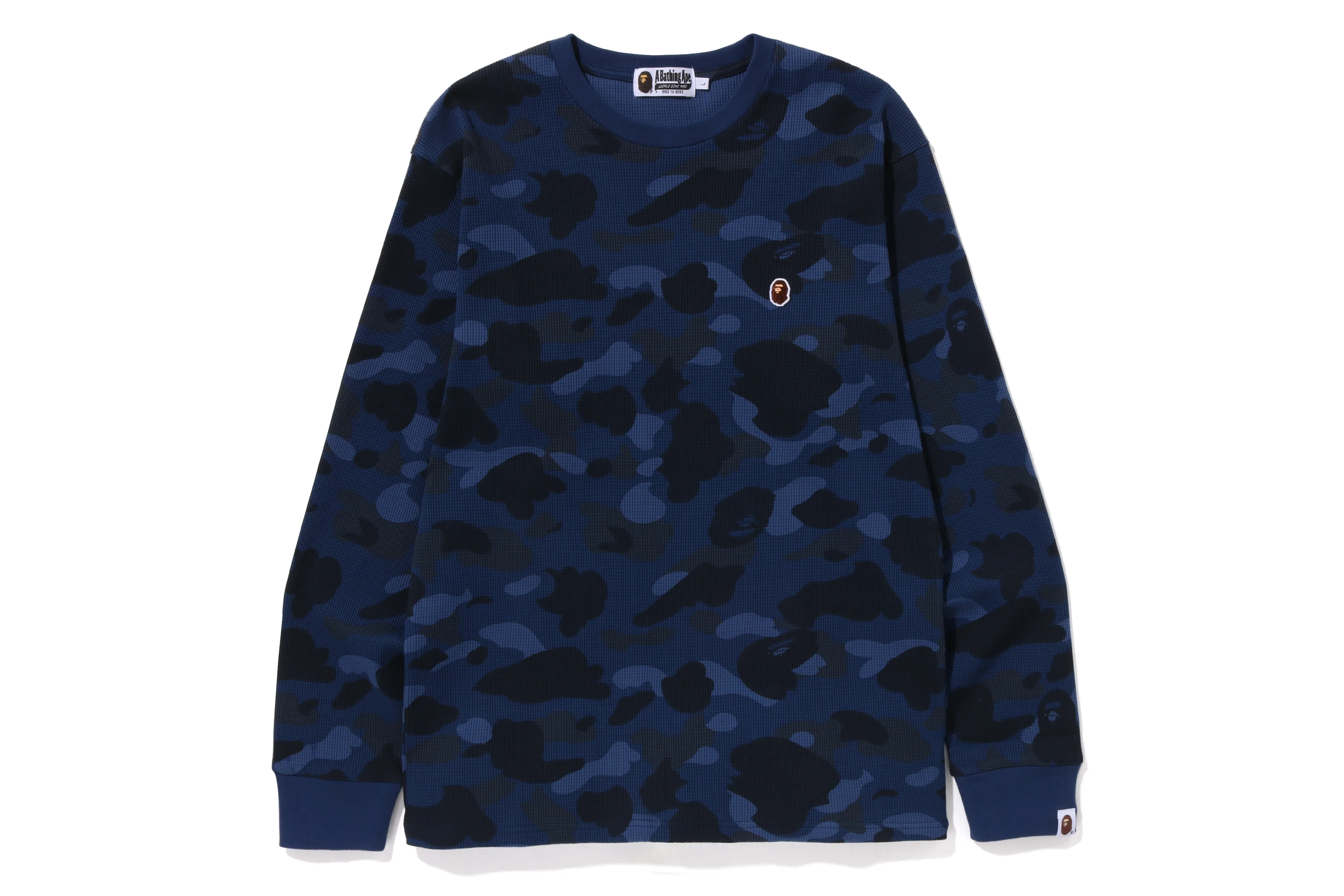 COLOR CAMO THERMAL L/S TEE MENS - Image 3