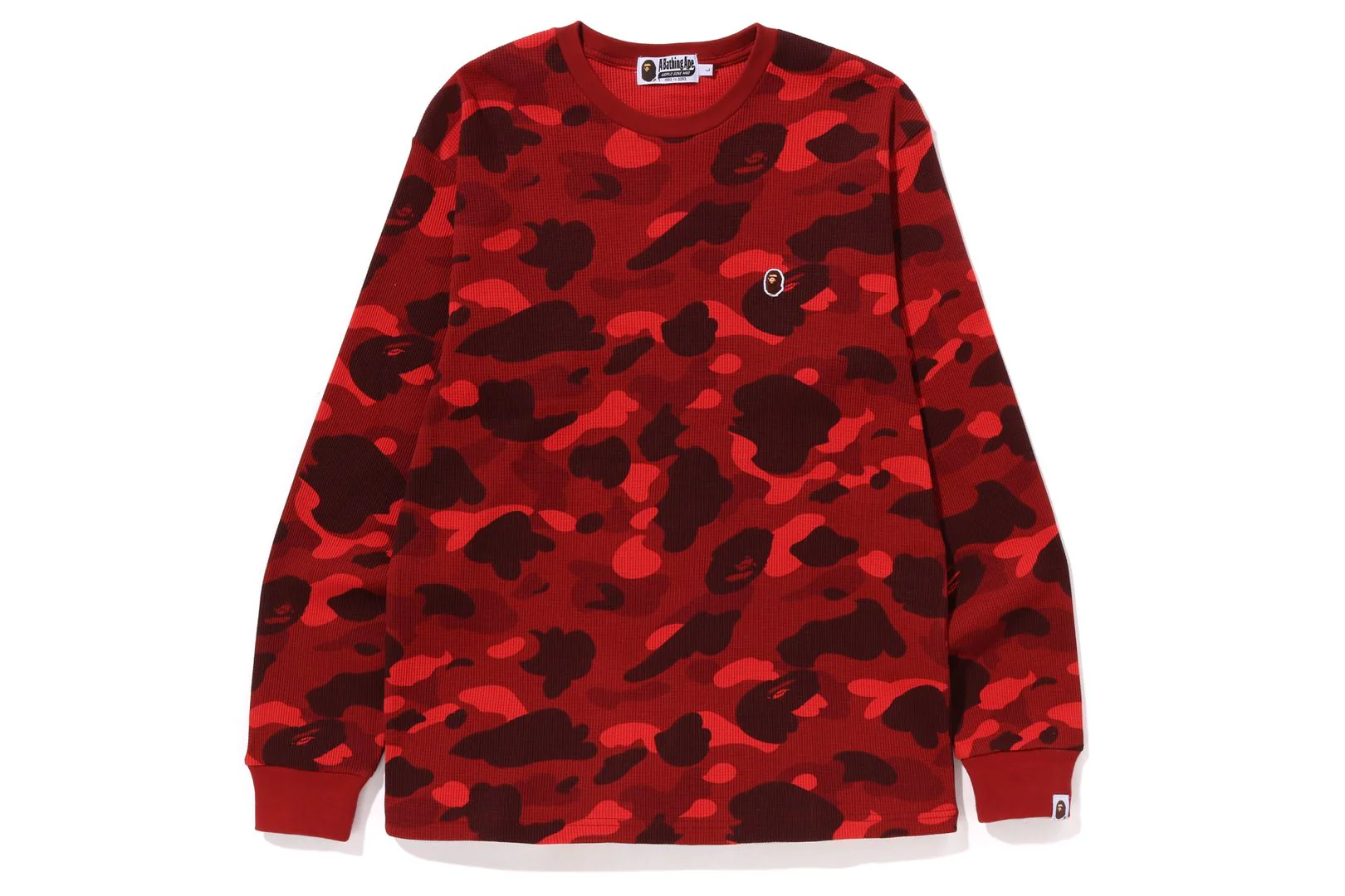 COLOR CAMO THERMAL L/S TEE MENS - Image 7