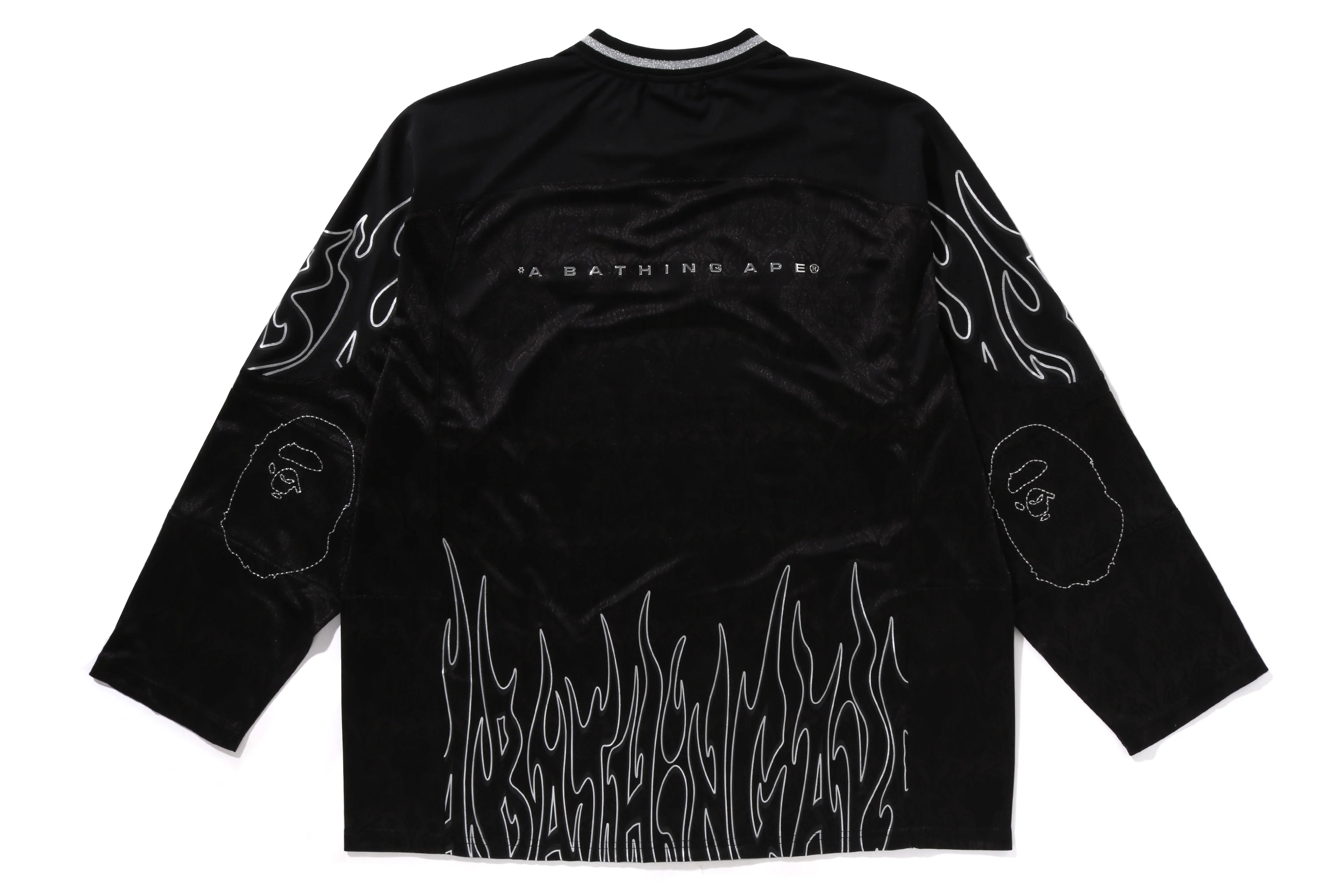 FLAME FOOTBALL JERSEY MENS - Image 2