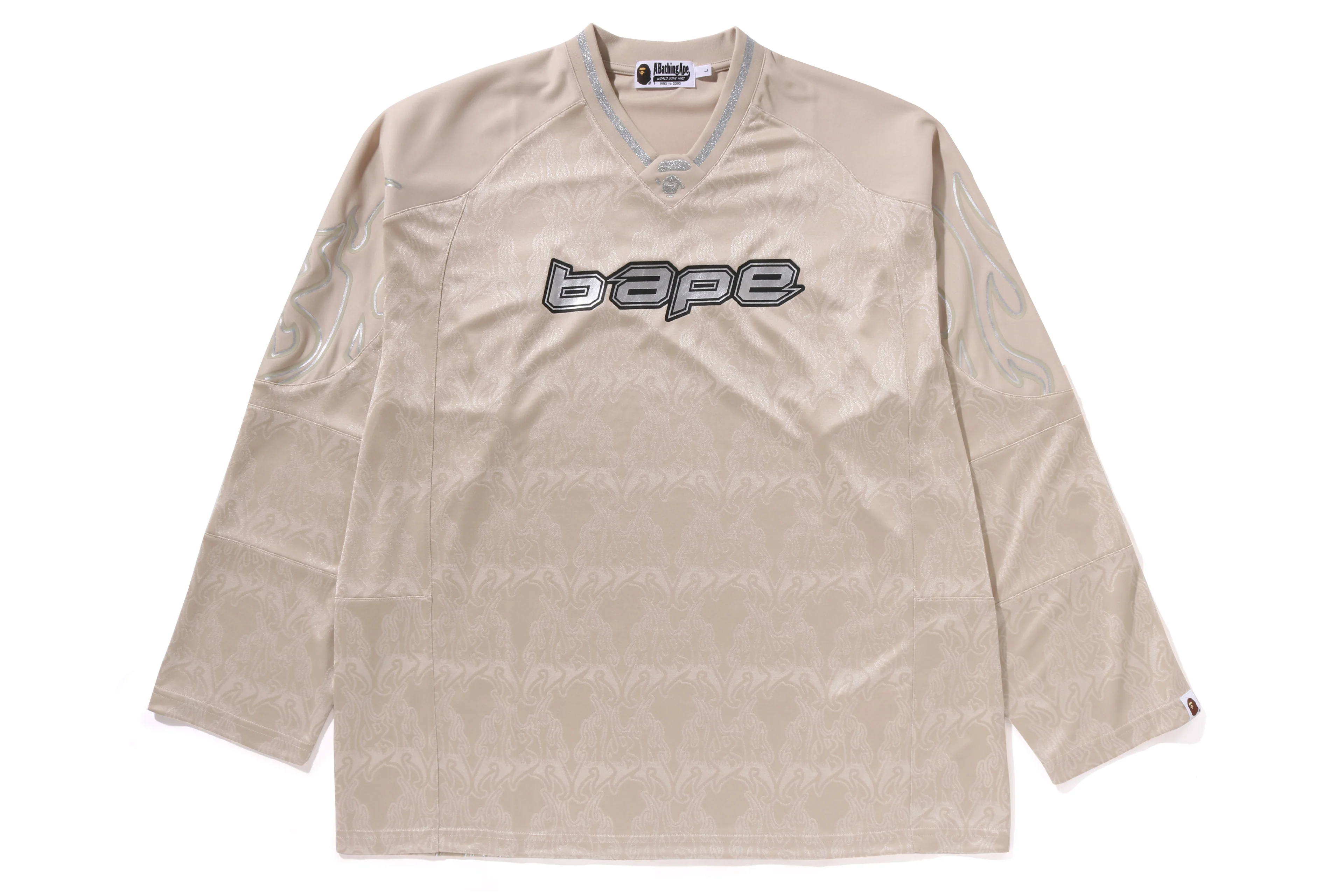 FLAME FOOTBALL JERSEY MENS - Image 6