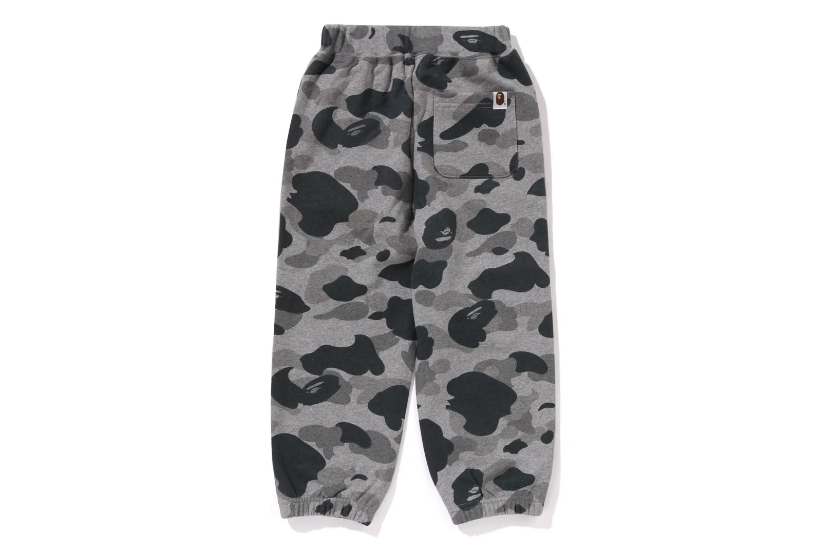 HEATHER GRAY CAMO SWEATPANTS KIDS - Image 2