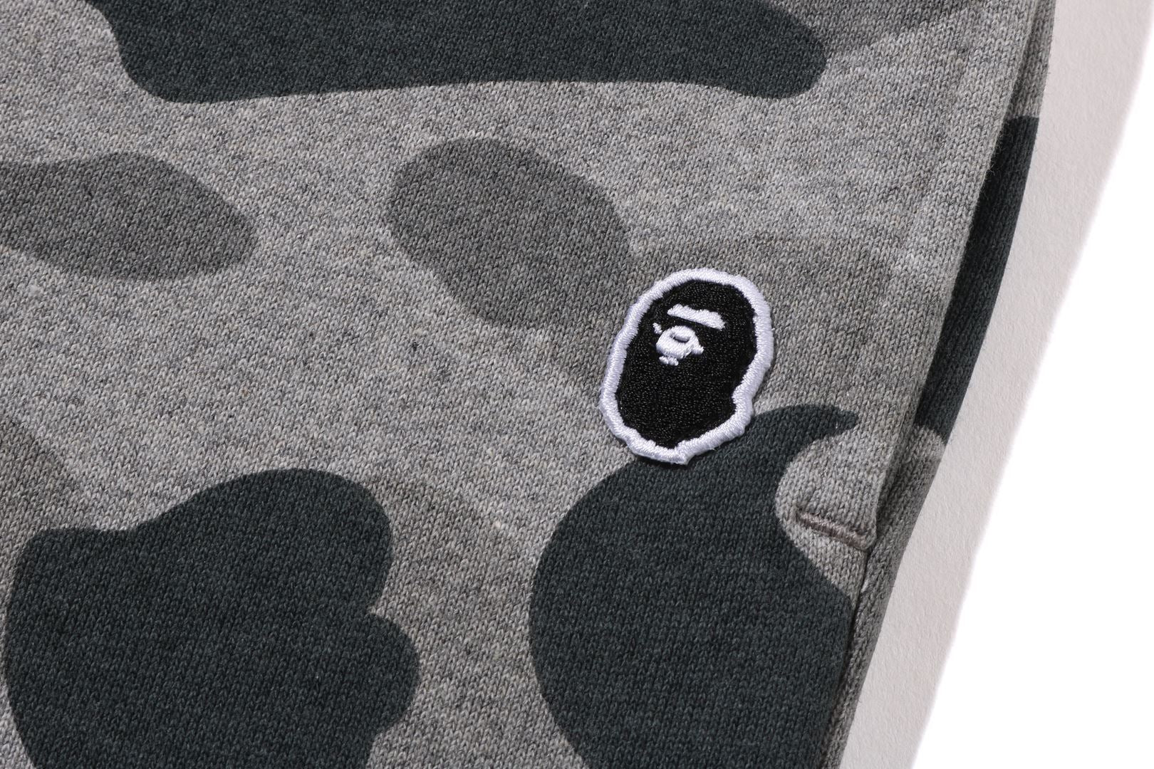 HEATHER GRAY CAMO SWEATPANTS KIDS - Image 3