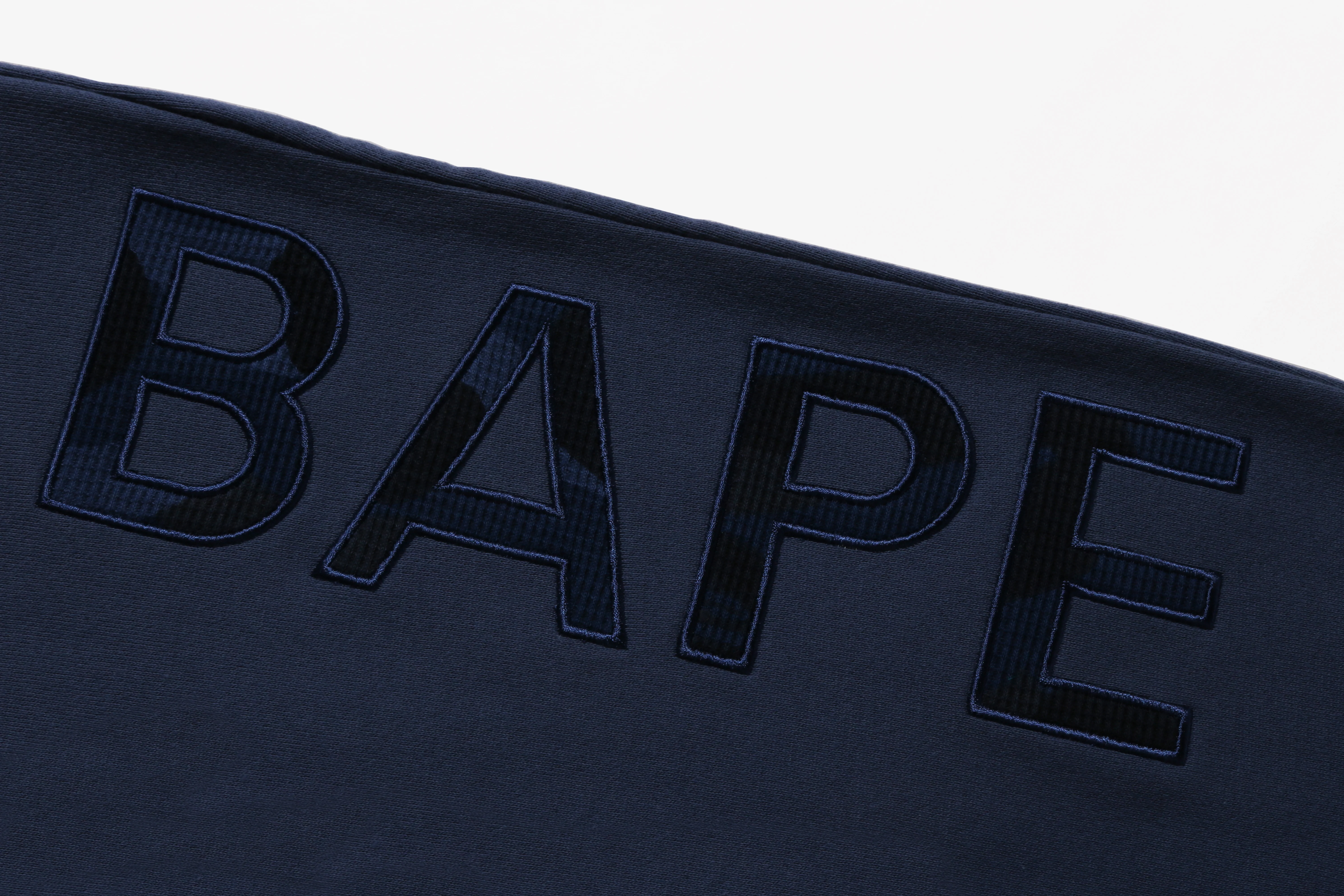 BAPE PATCH SWEAT PANTS KIDS - Image 3