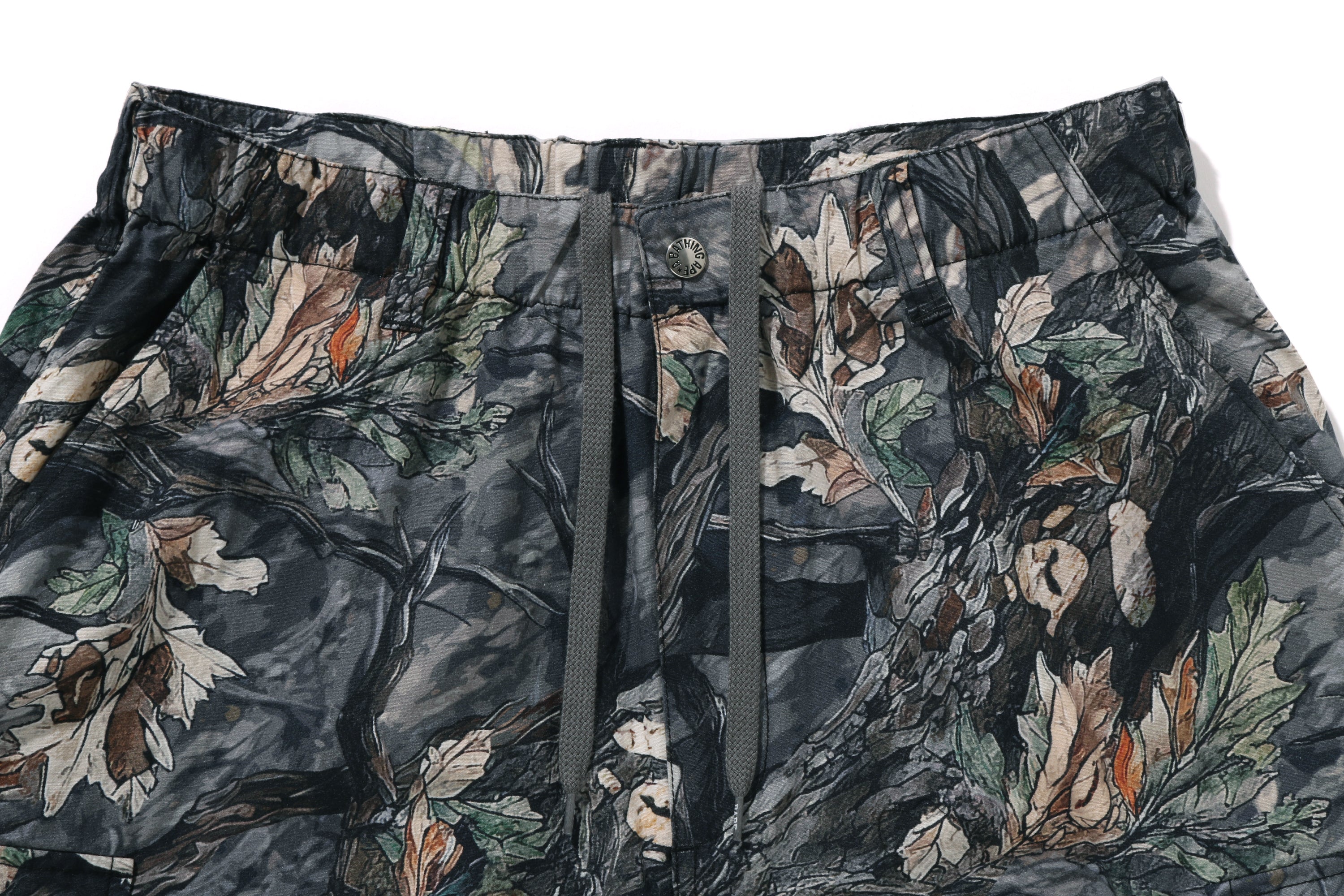 TREE EDGE CAMO CARGO PANTS - Image 5