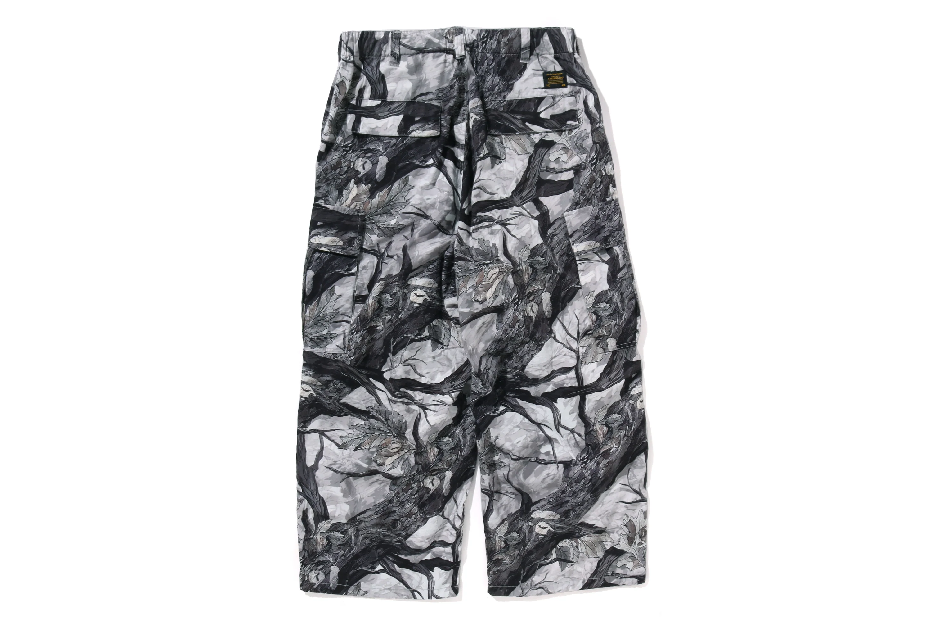 TREE EDGE CAMO CARGO PANTS - Image 7