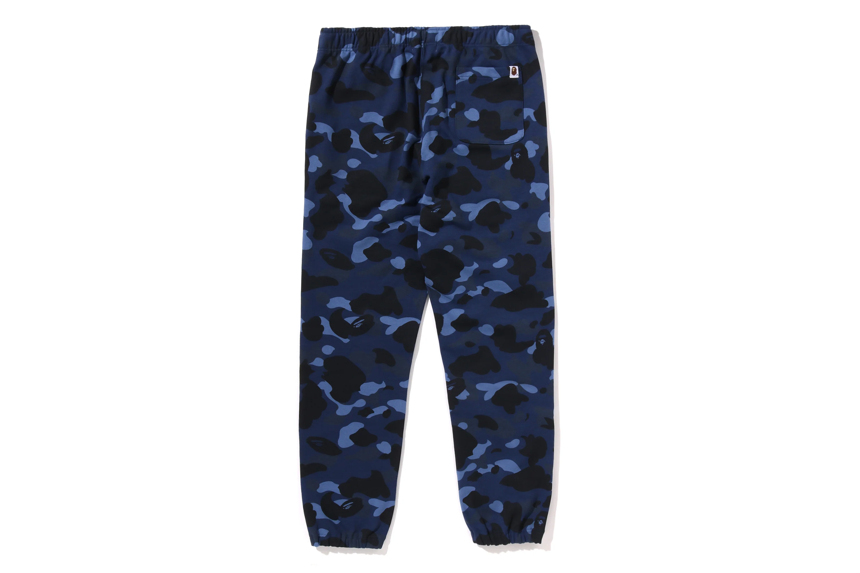 COLOR CAMO SWEAT PANTS - Image 2