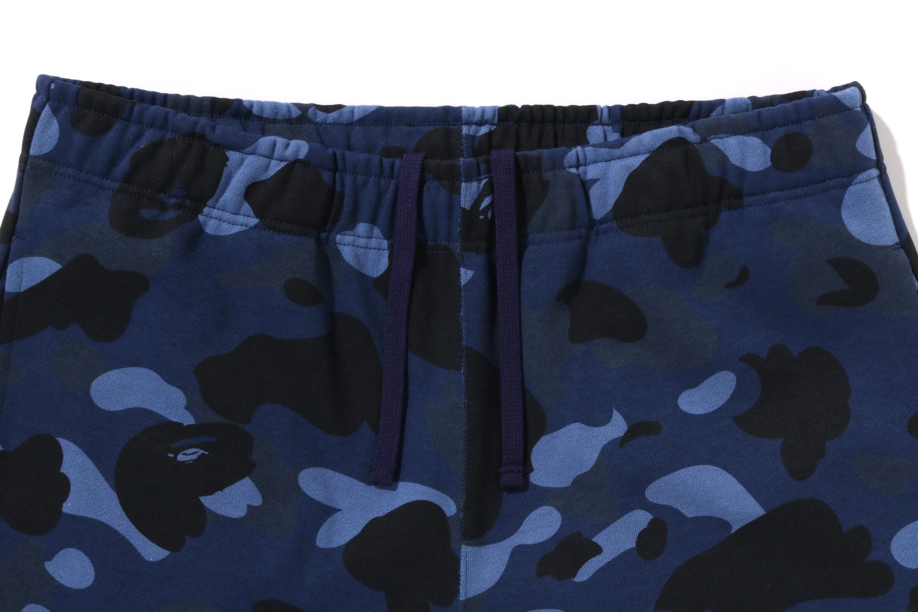 COLOR CAMO SWEAT PANTS - Image 4