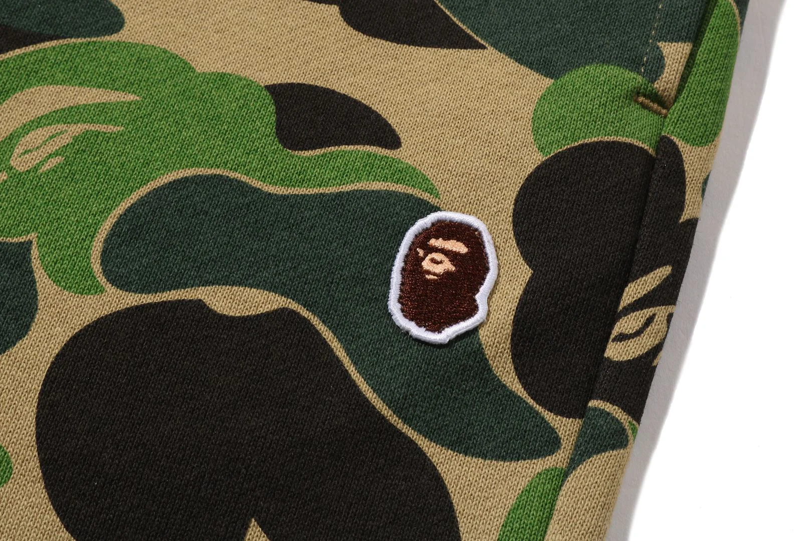 ABC CAMO APE HEAD ONE POINT SWEAT PANTS - Image 8