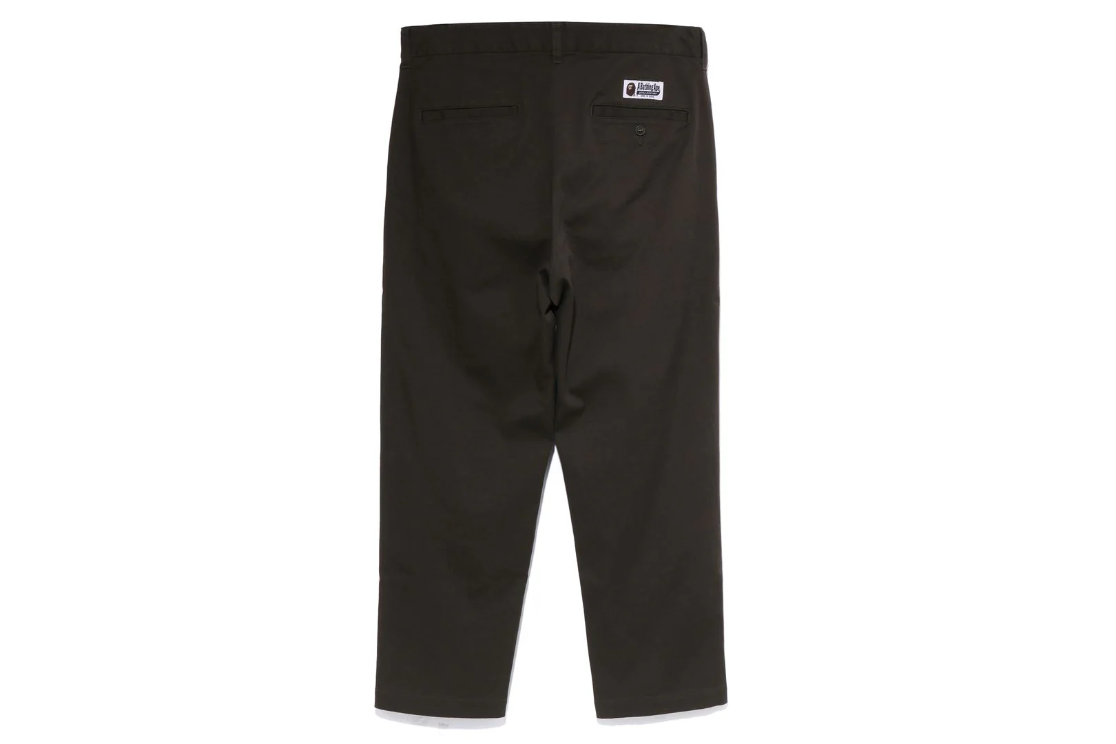 ONE POINT LOOSE FIT CHINO PANTS MENS - Image 10