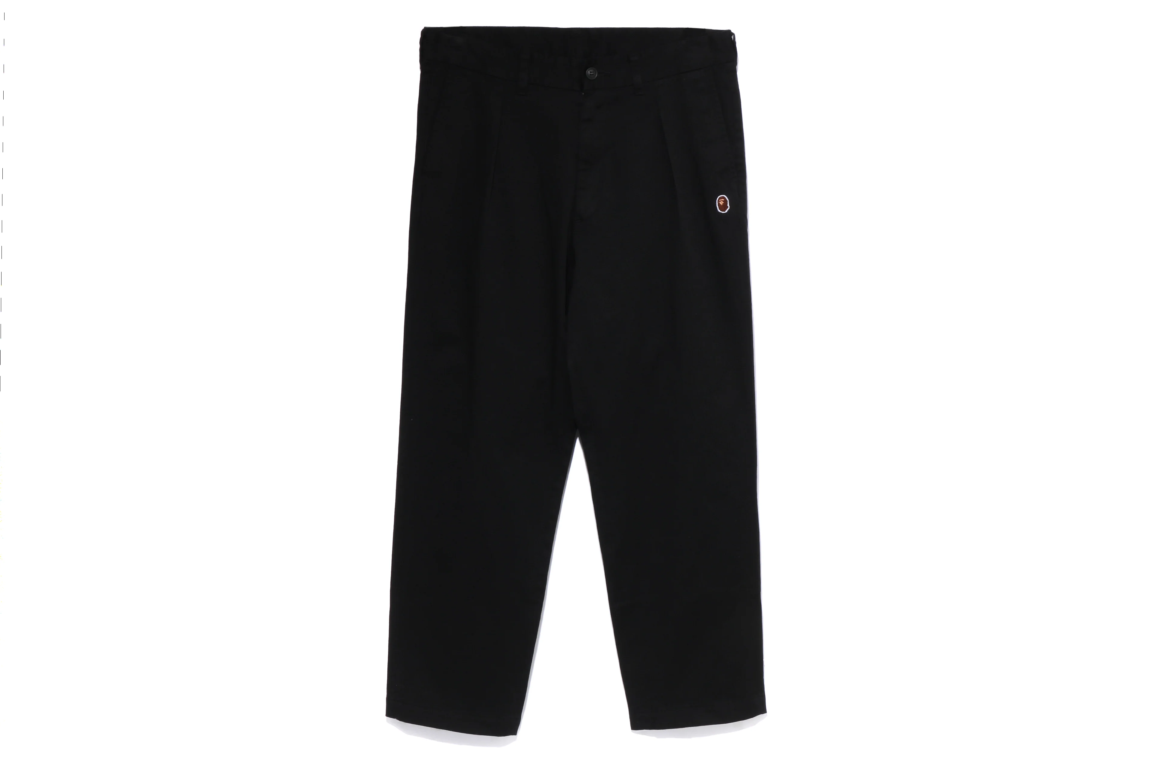ONE POINT LOOSE FIT CHINO PANTS MENS - Image 5