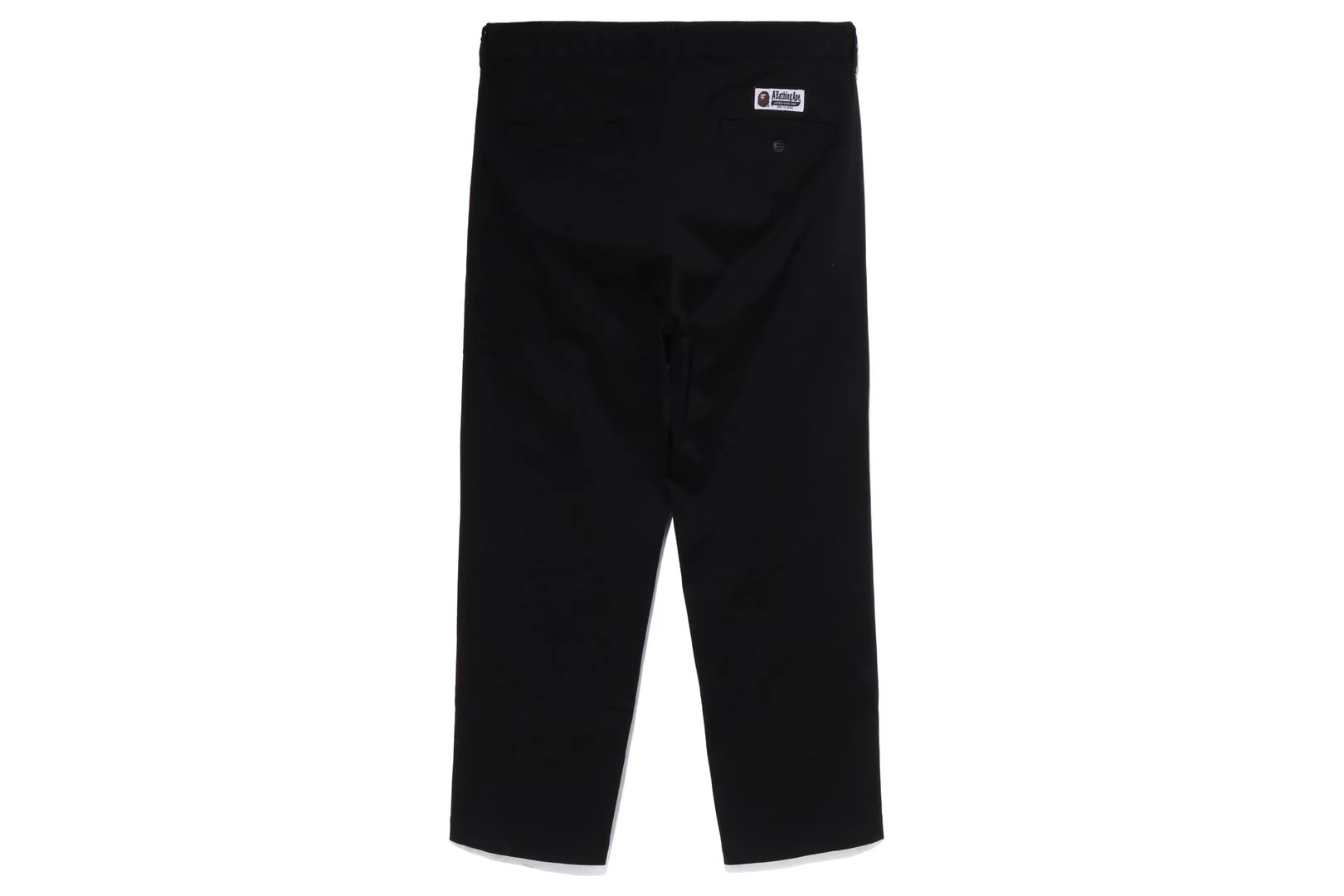 ONE POINT LOOSE FIT CHINO PANTS MENS - Image 6