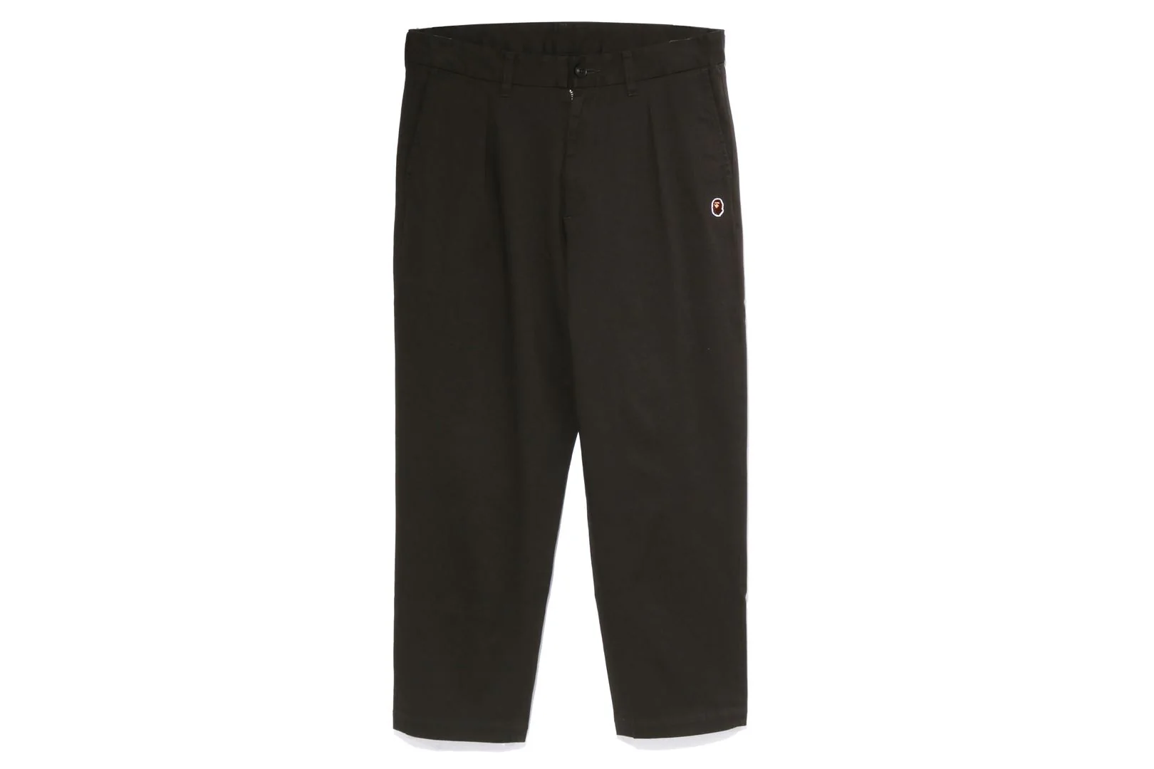 ONE POINT LOOSE FIT CHINO PANTS MENS - Image 9