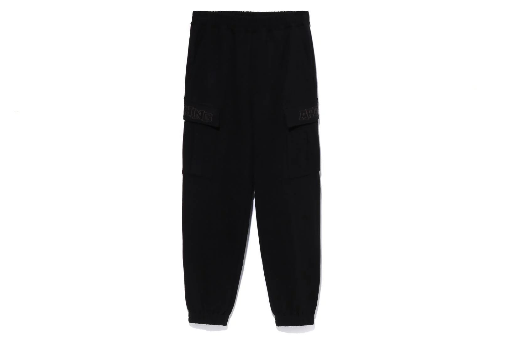 6 POCKET RELAXED FIT SWEAT PANTS MENS - Image 6