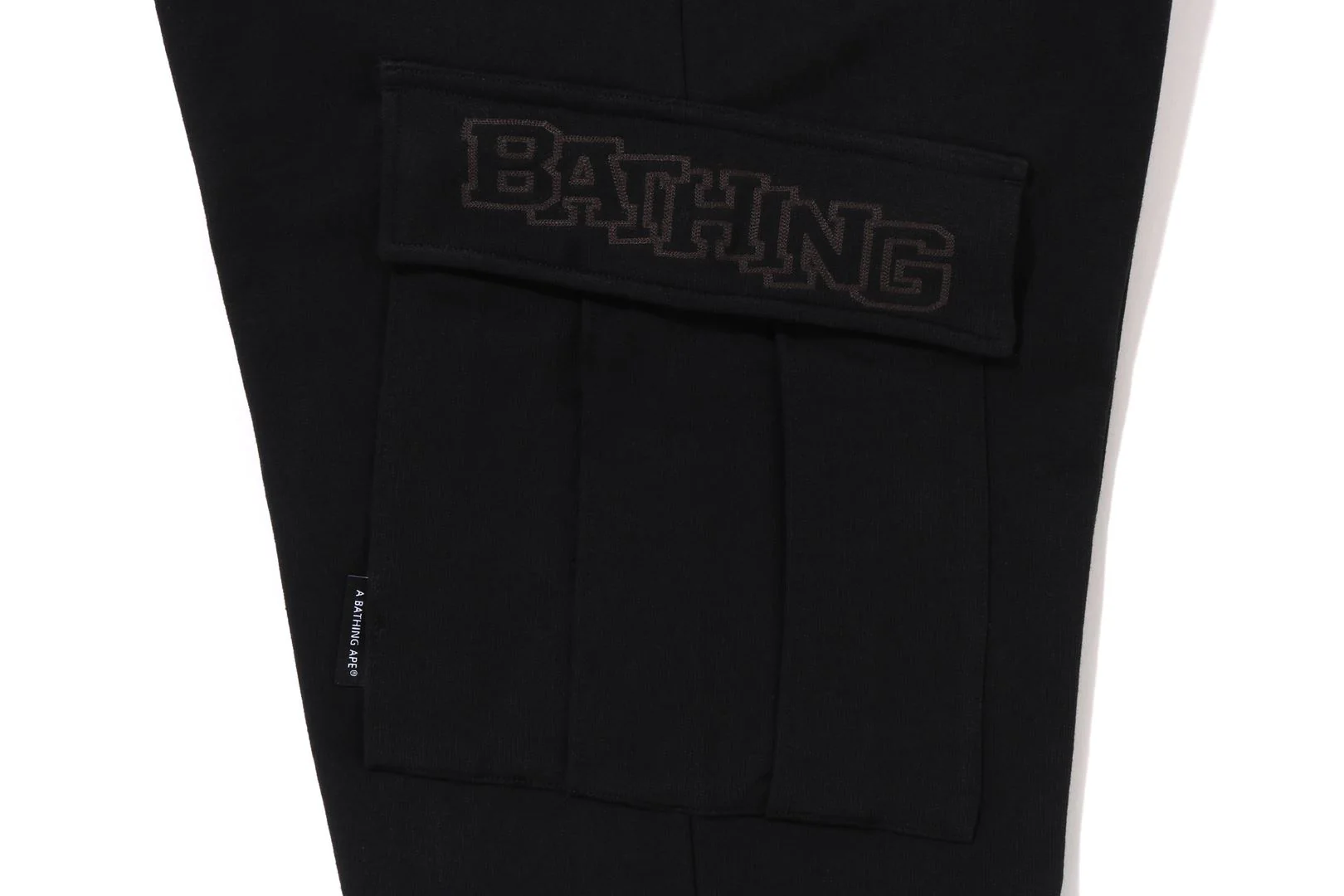6 POCKET RELAXED FIT SWEAT PANTS MENS - Image 8
