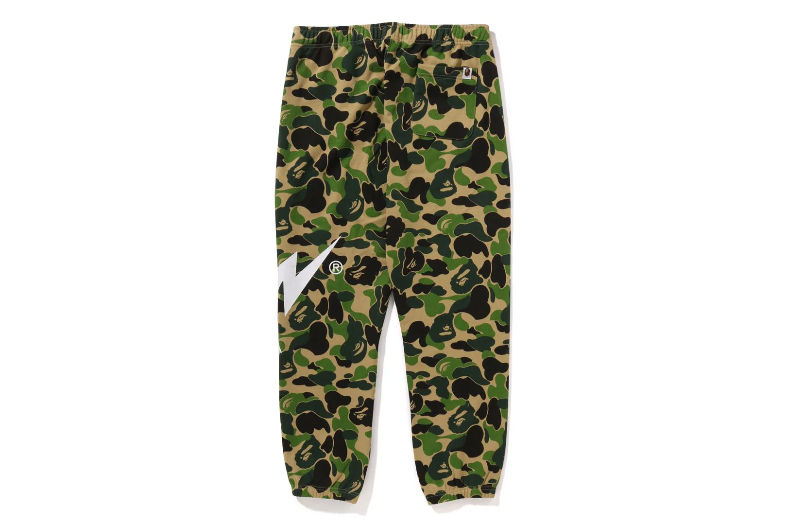 ABC CAMO SWEATPANTS MENS - Image 2