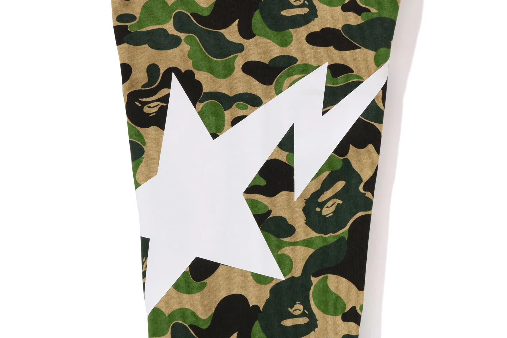 ABC CAMO SWEATPANTS MENS - Image 3