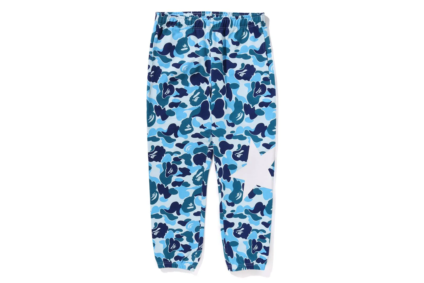 ABC CAMO SWEATPANTS MENS - Image 5