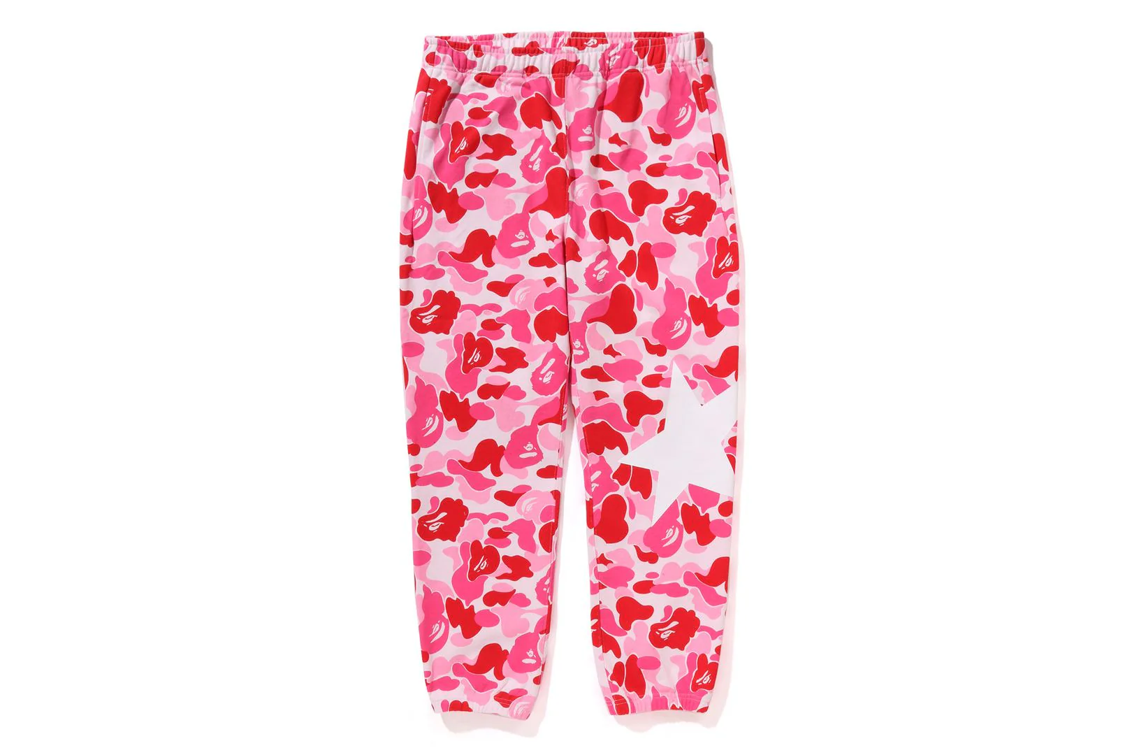 ABC CAMO SWEATPANTS MENS - Image 9