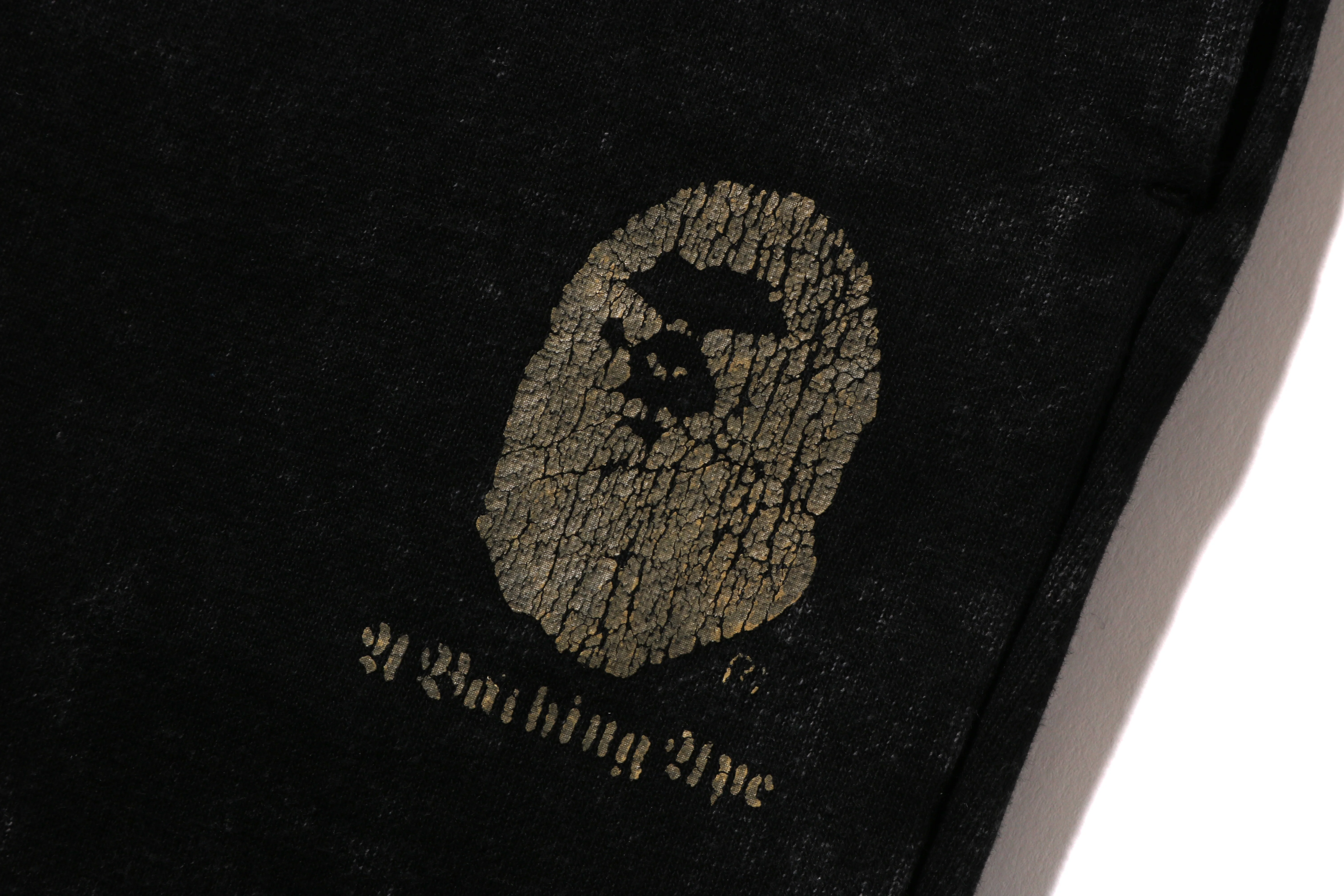 A BATHING APE OVERDYE SWEAT PANTS MENS - Image 4