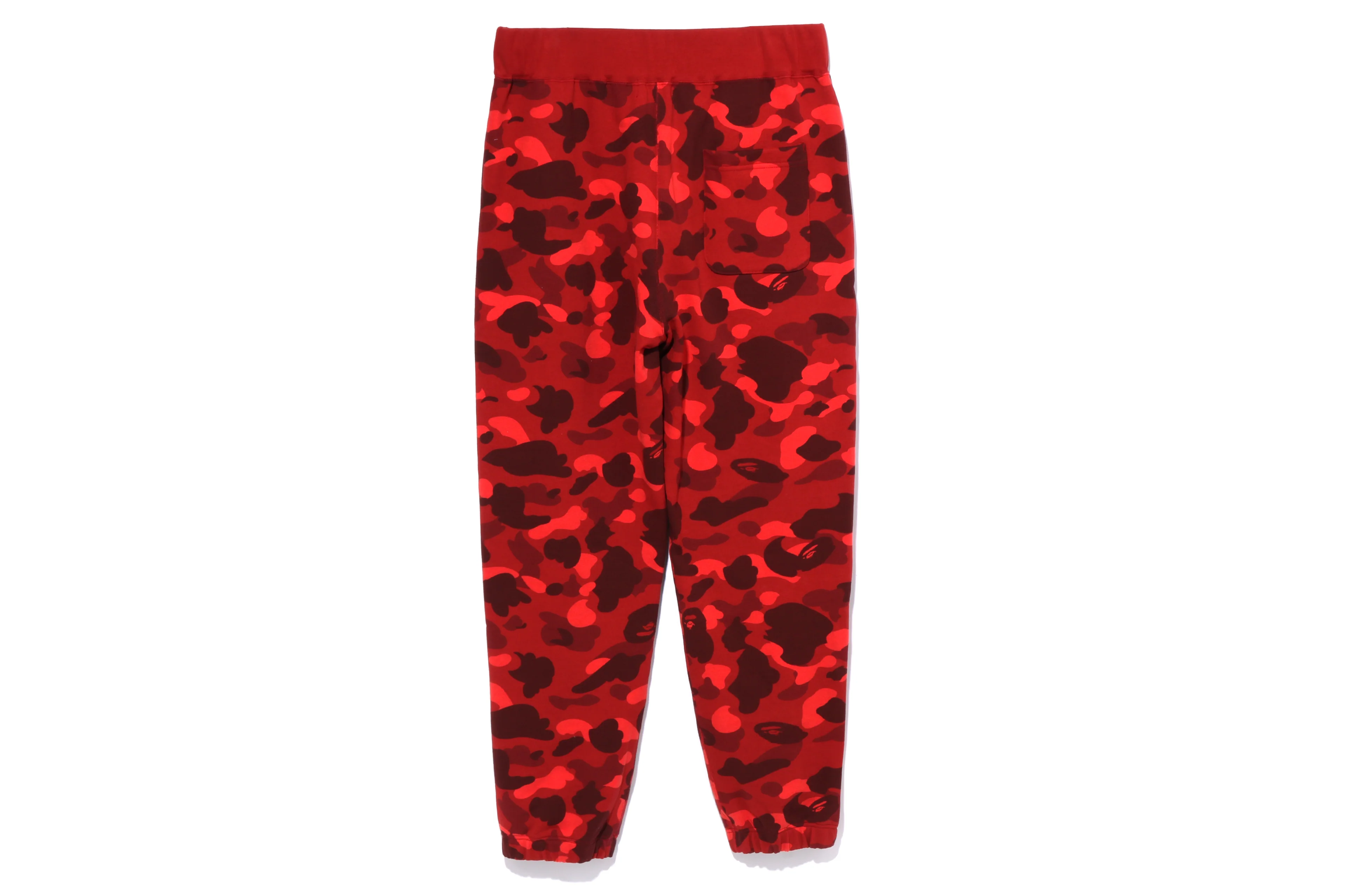 COLOR CAMO WIDE FIT SWEAT PANTS MENS - Image 10