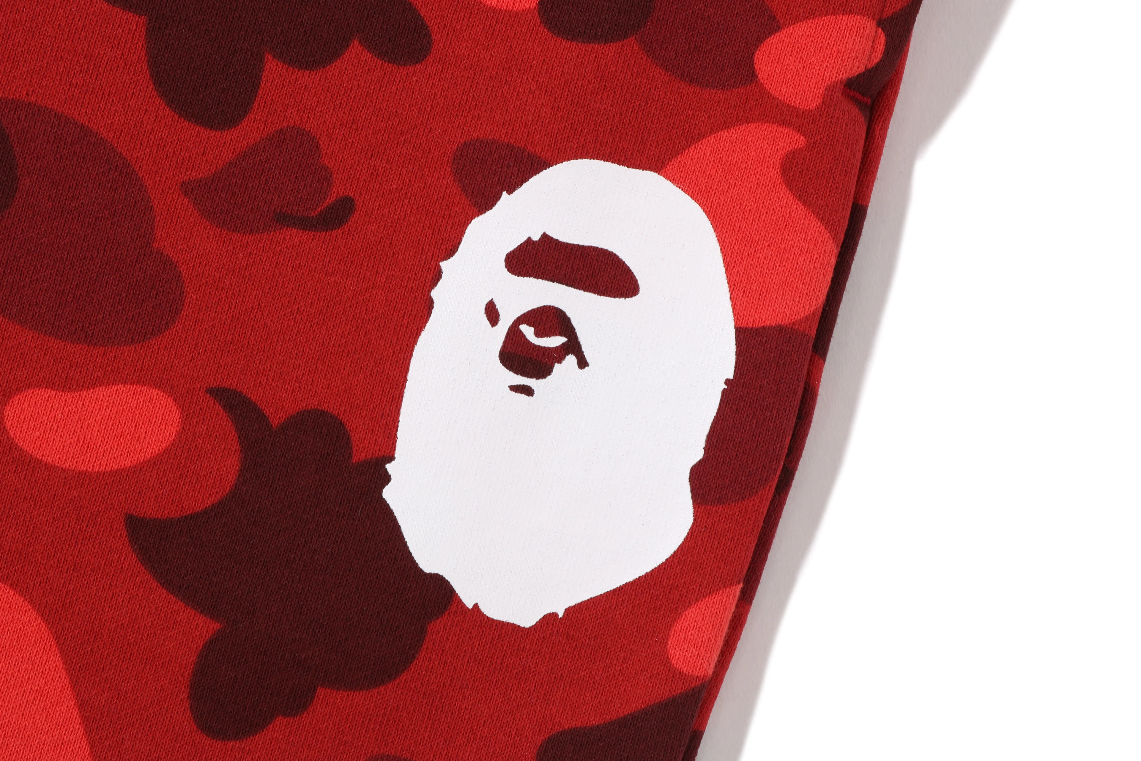 COLOR CAMO WIDE FIT SWEAT PANTS MENS - Image 11