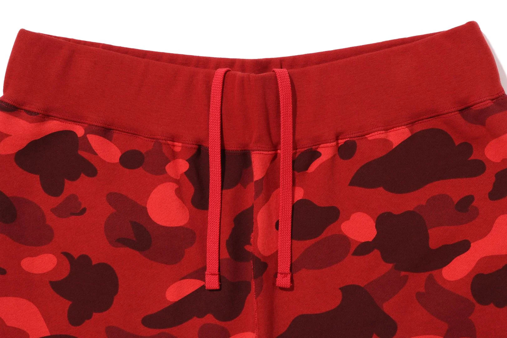 COLOR CAMO WIDE FIT SWEAT PANTS MENS - Image 12
